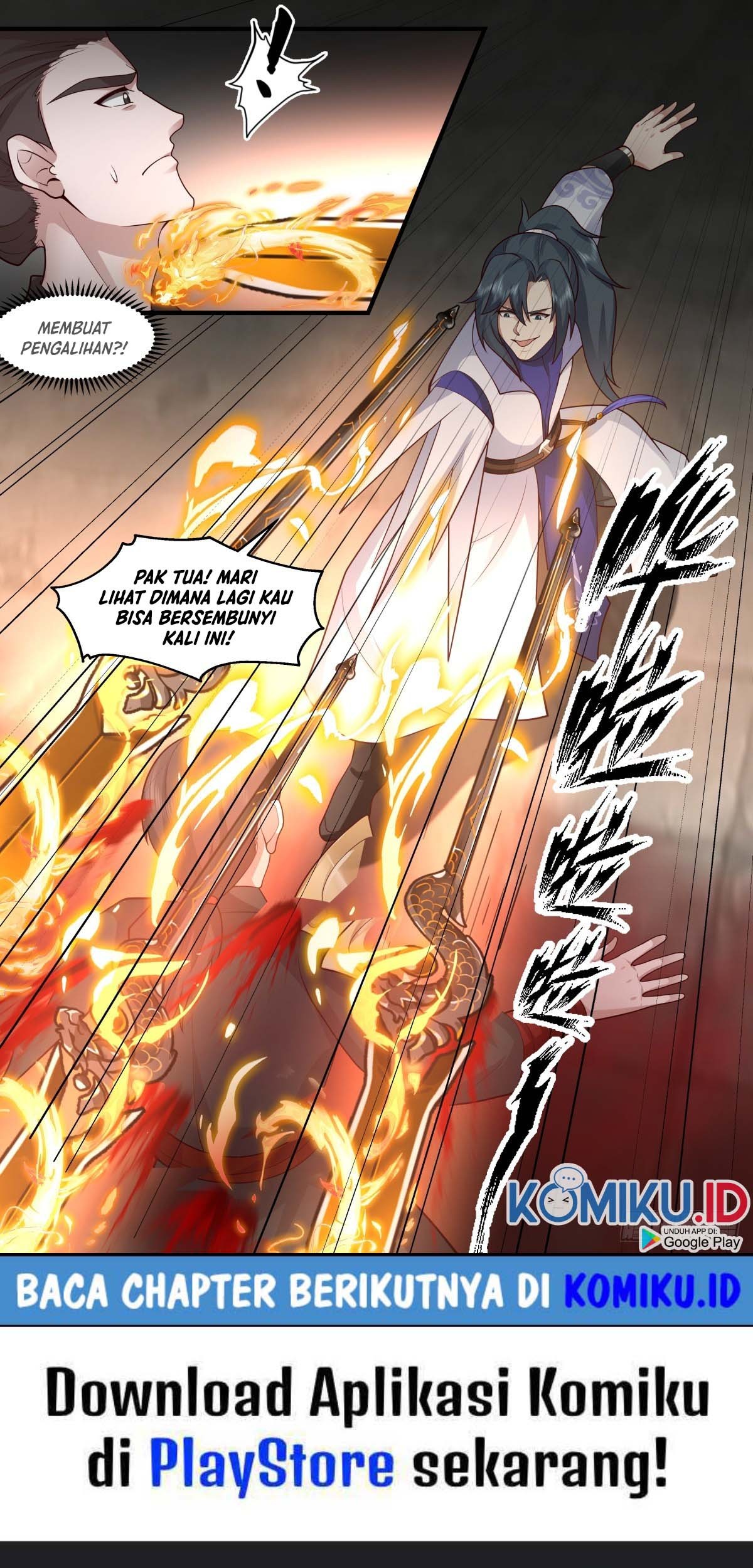 Martial Peak Part 2 Chapter 2752 Gambar 15