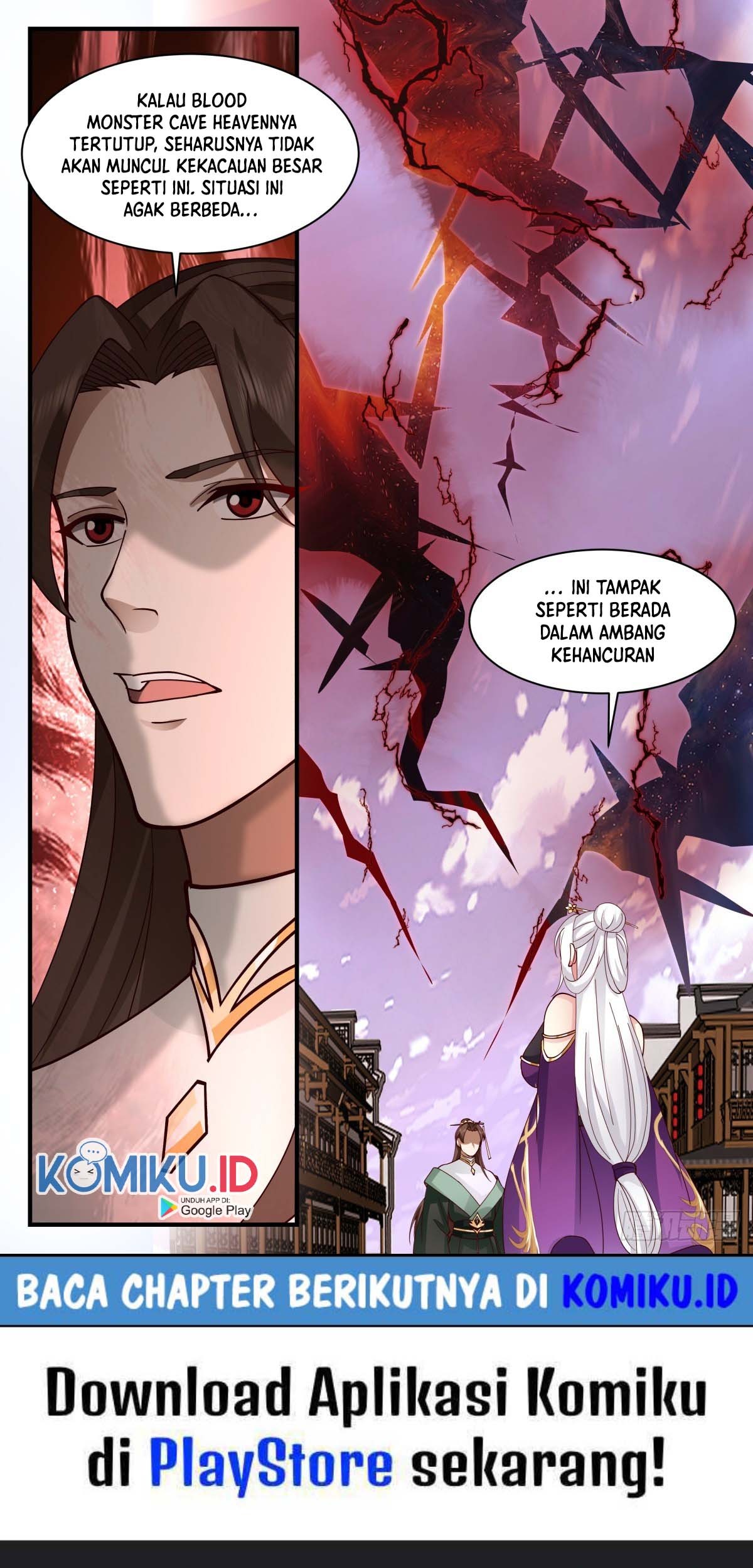 Martial Peak Part 2 Chapter 2753 Gambar 16
