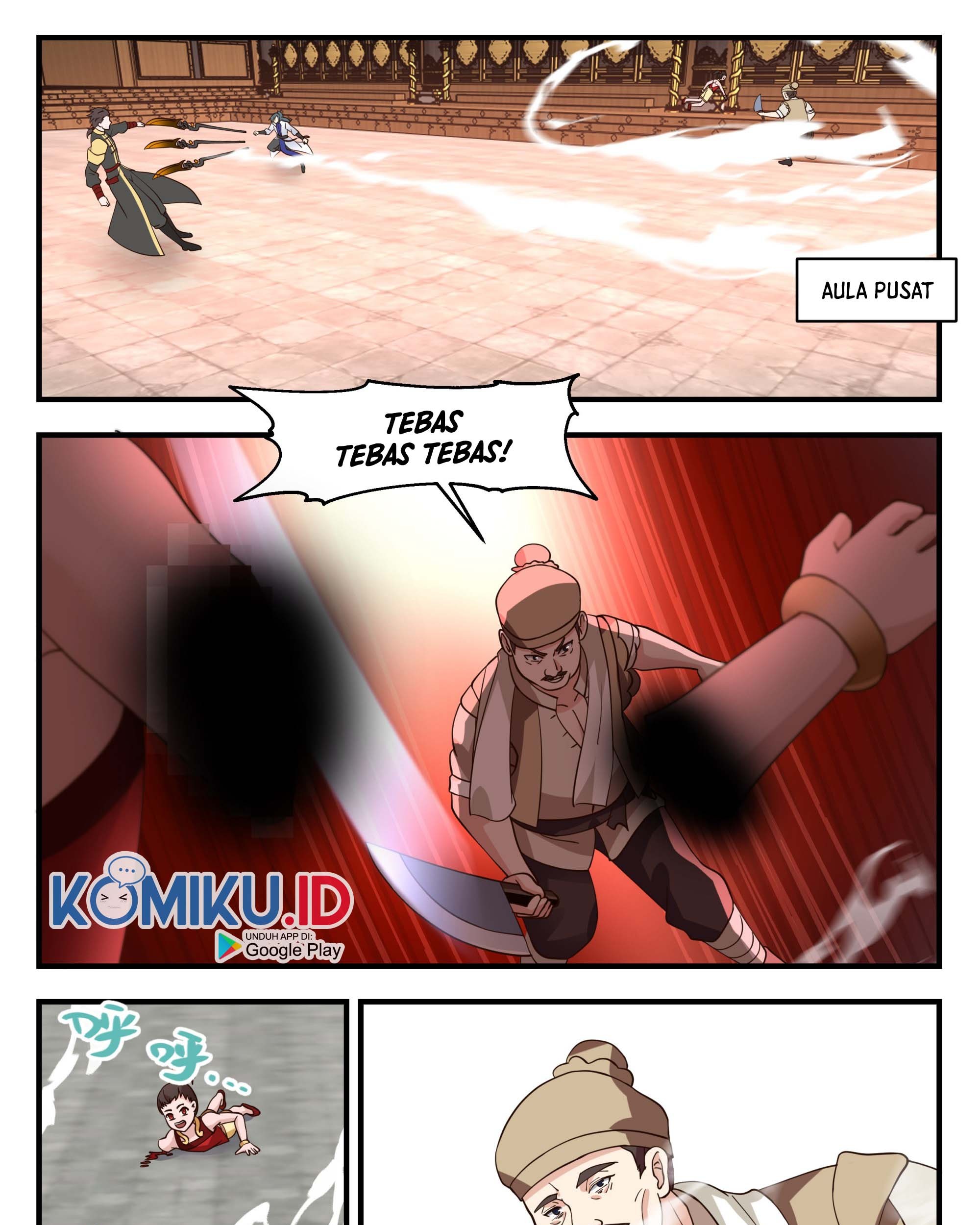 Martial Peak Part 2 Chapter 2753 Gambar 3