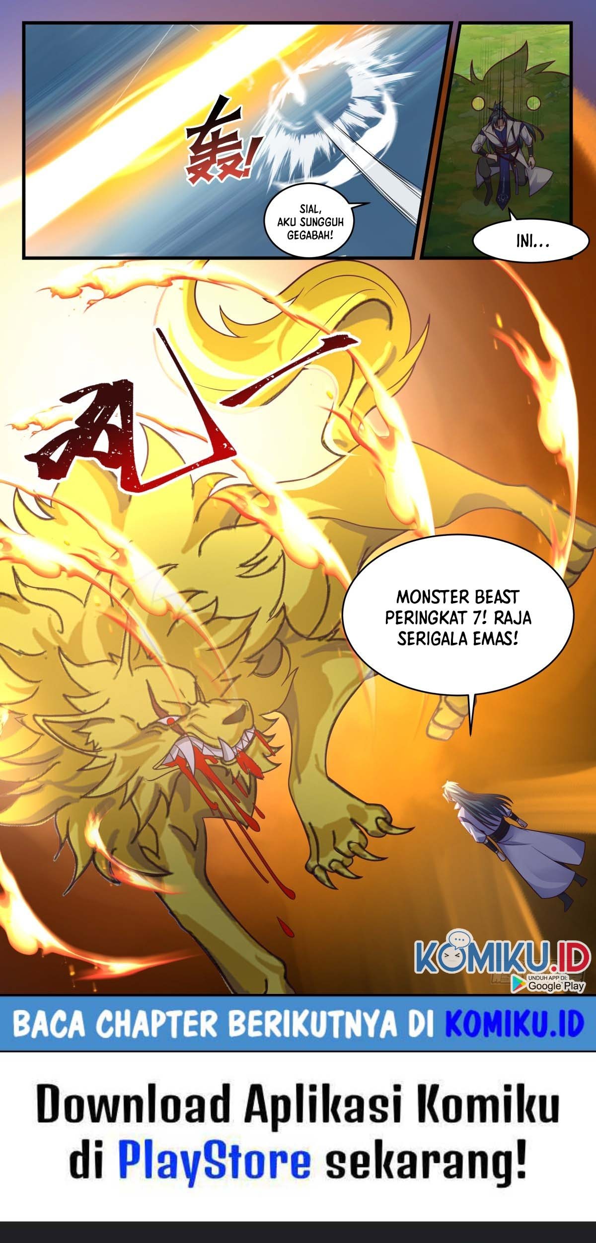 Martial Peak Part 2 Chapter 2754 Gambar 16