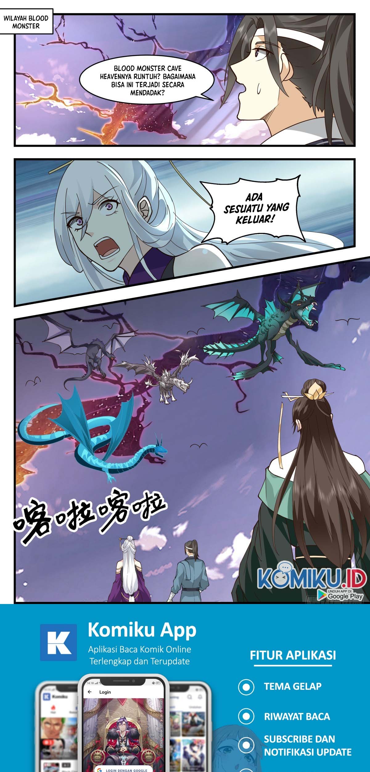 Martial Peak Part 2 Chapter 2754 Gambar 3