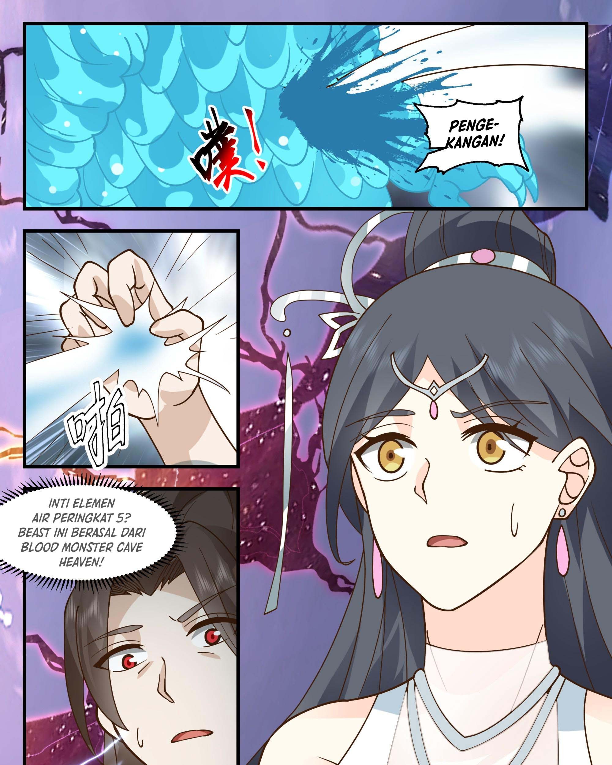 Martial Peak Part 2 Chapter 2754 Gambar 5