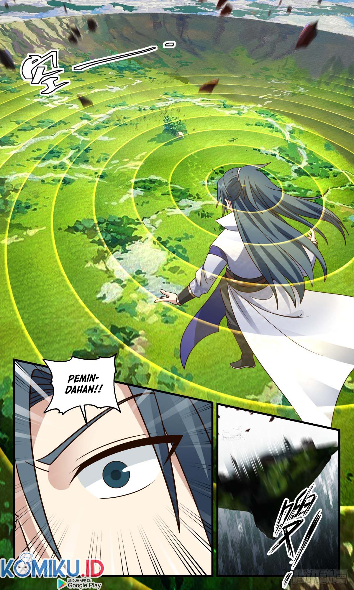 Martial Peak Part 2 Chapter 2754 Gambar 10