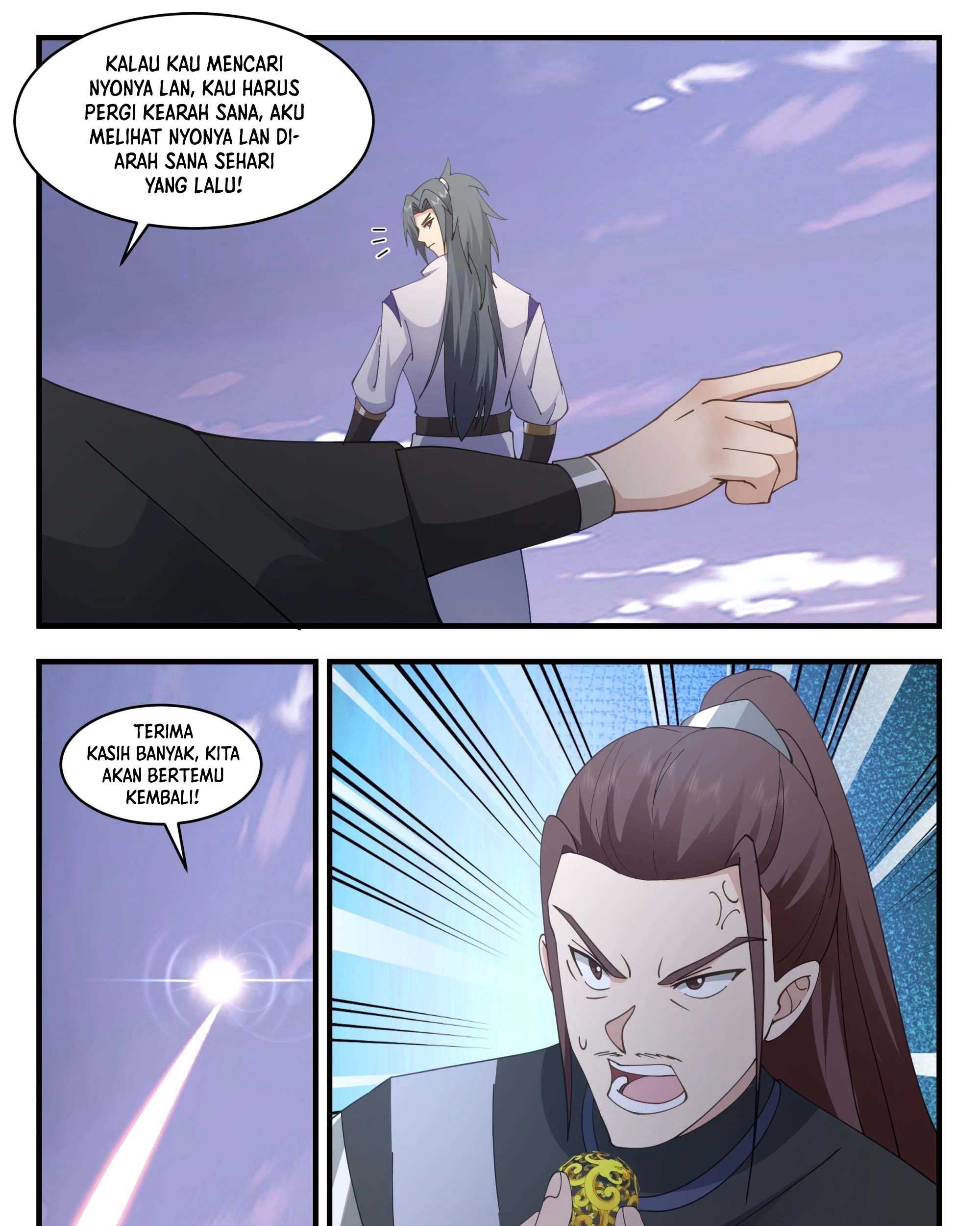 Martial Peak Part 2 Chapter 2755 Gambar 18