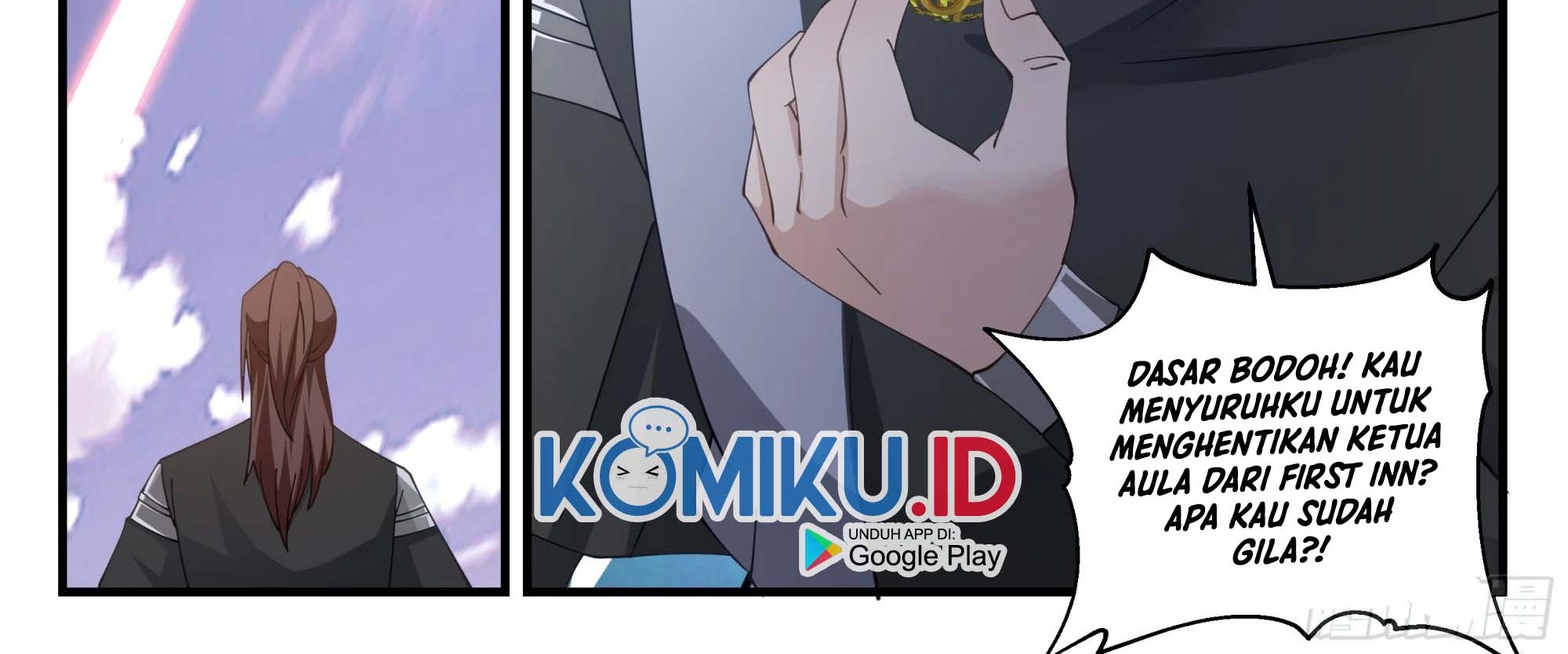 Martial Peak Part 2 Chapter 2755 Gambar 19