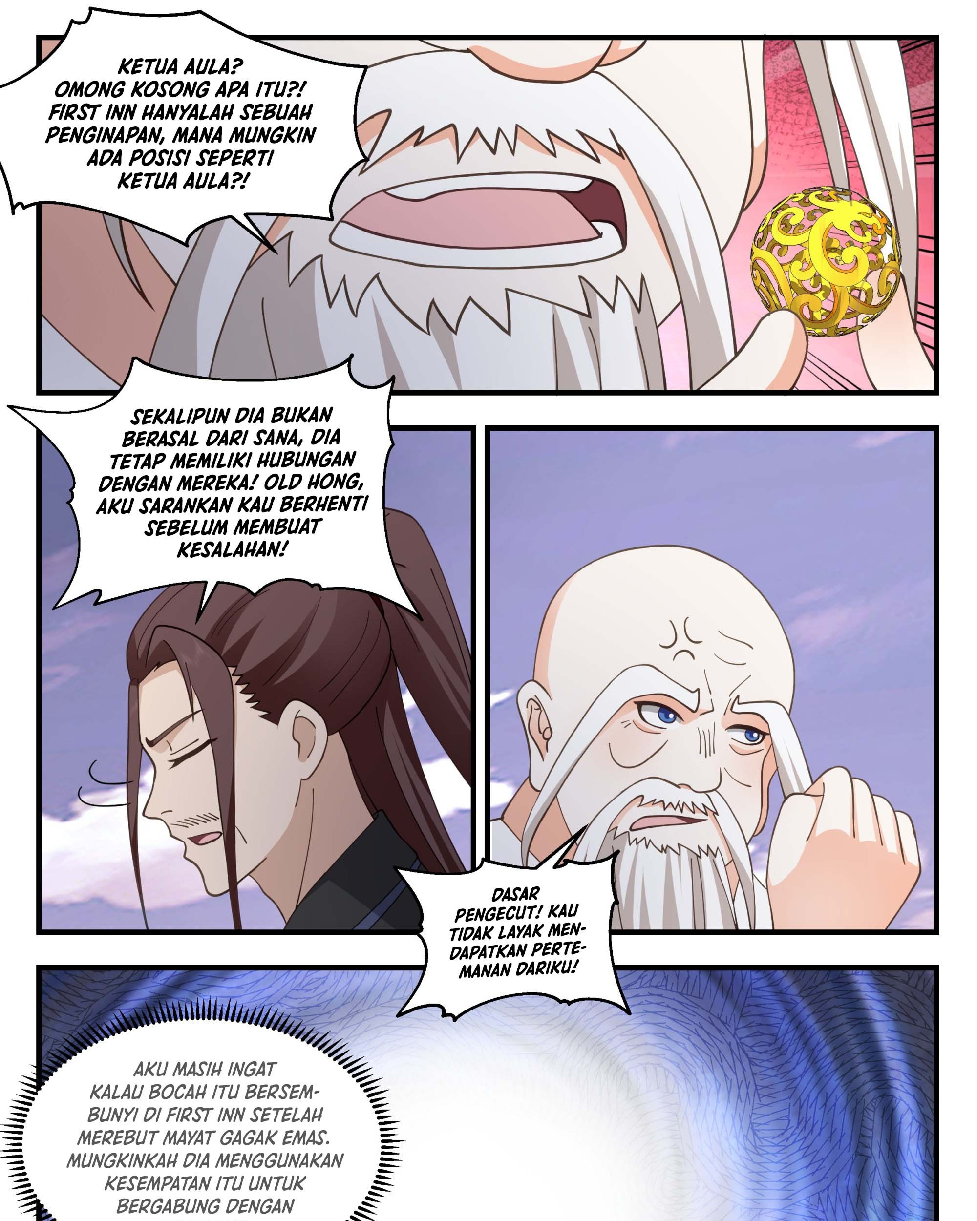Martial Peak Part 2 Chapter 2755 Gambar 20