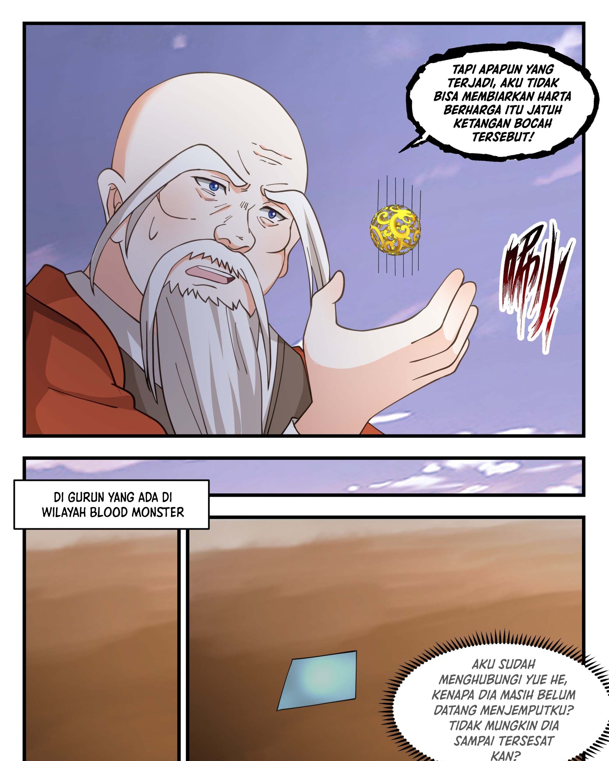 Martial Peak Part 2 Chapter 2755 Gambar 22