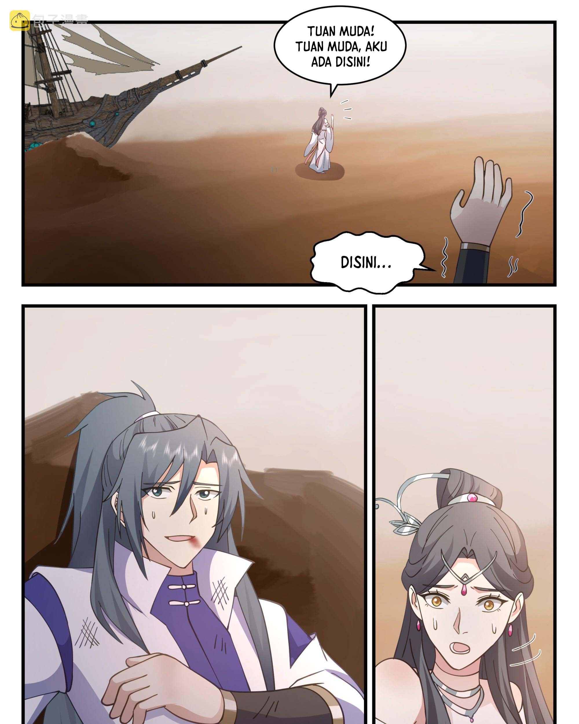 Martial Peak Part 2 Chapter 2755 Gambar 24