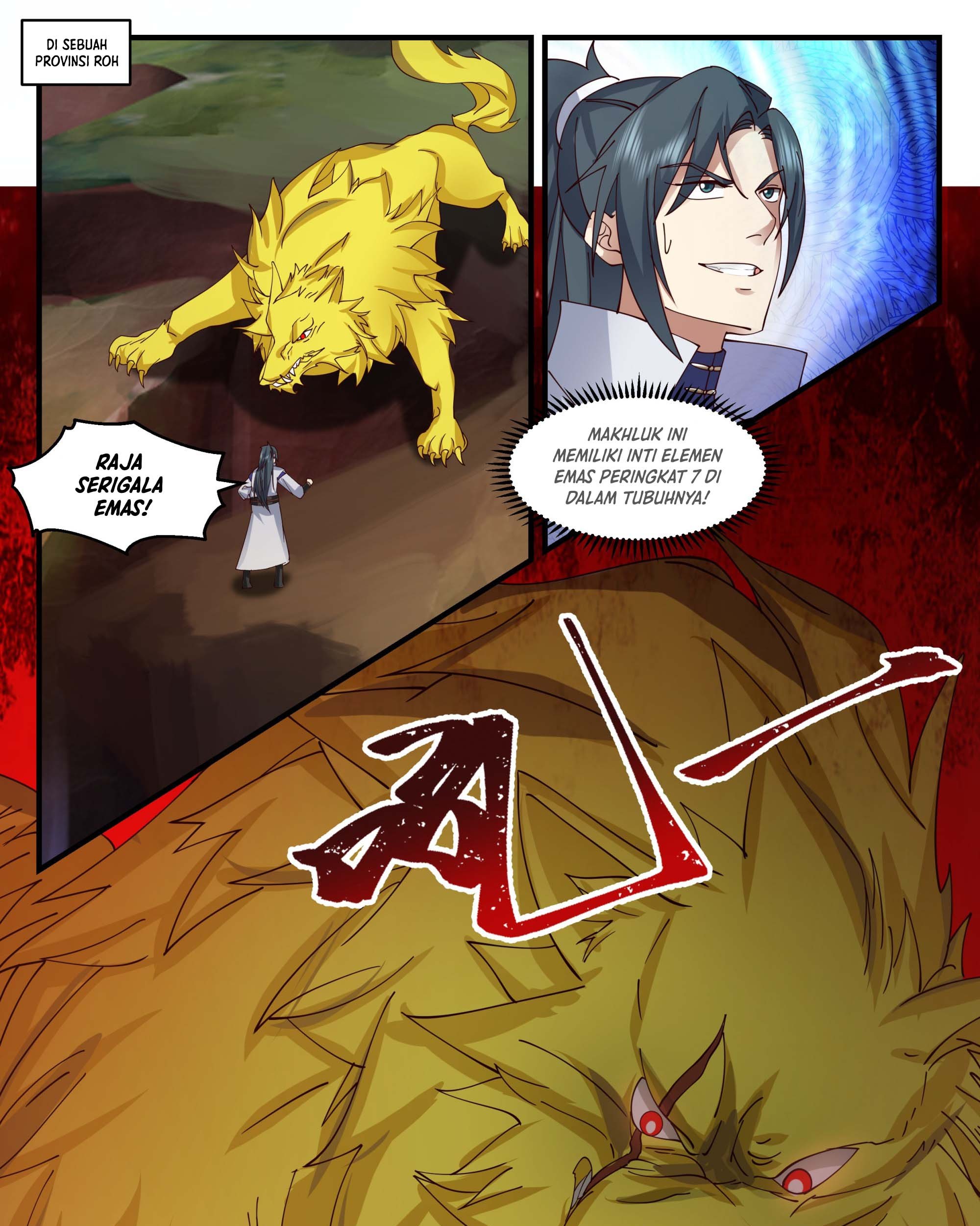 Martial Peak Part 2 Chapter 2755 Gambar 3