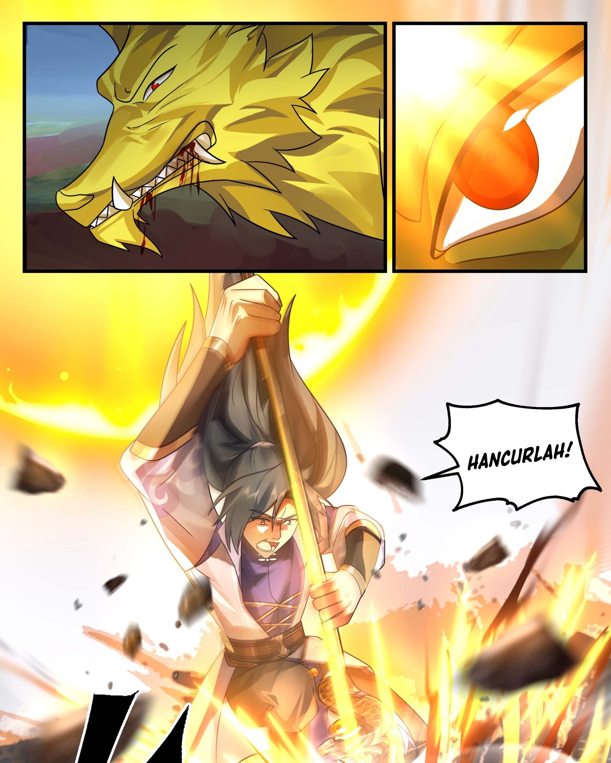 Martial Peak Part 2 Chapter 2755 Gambar 8