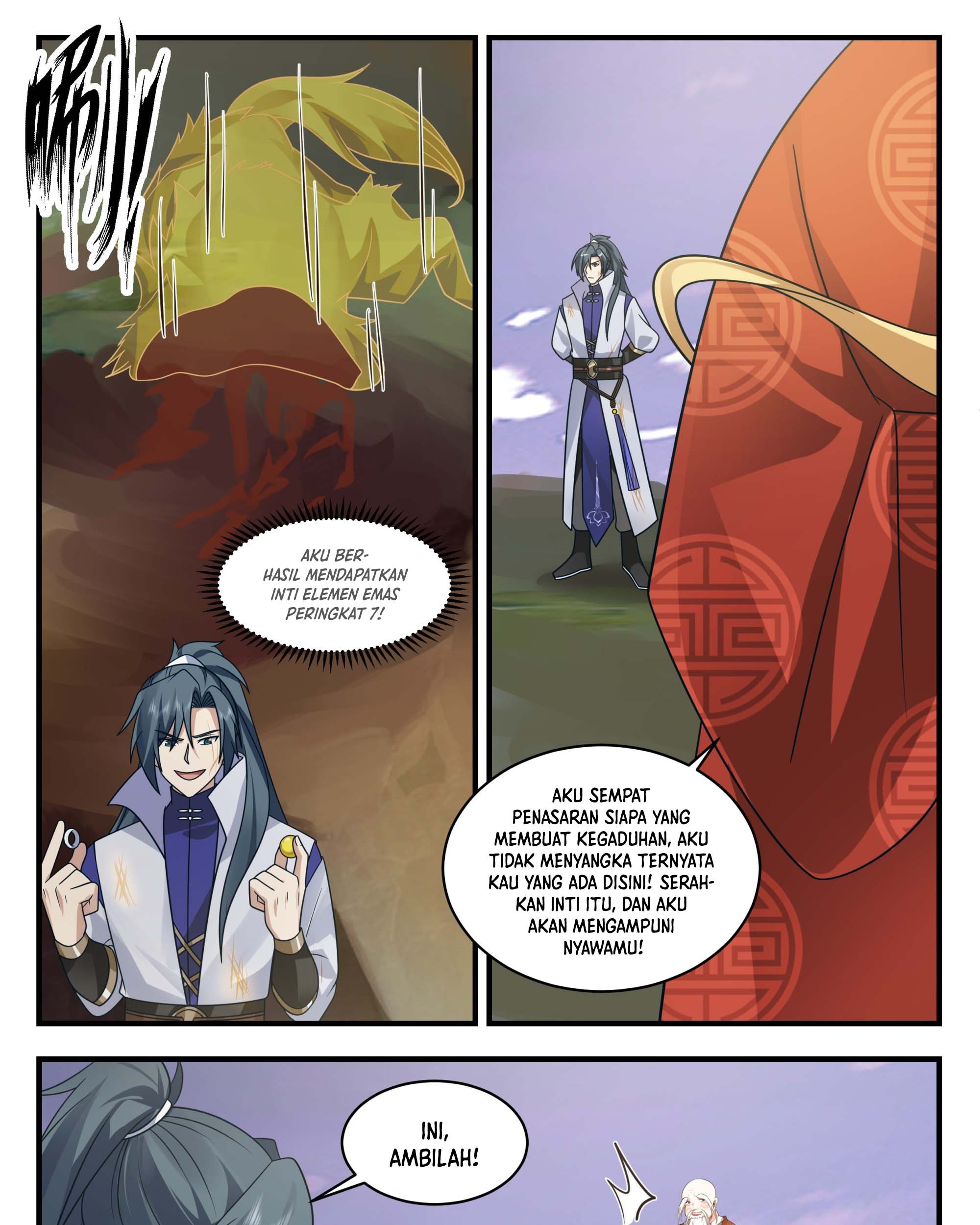 Martial Peak Part 2 Chapter 2755 Gambar 10