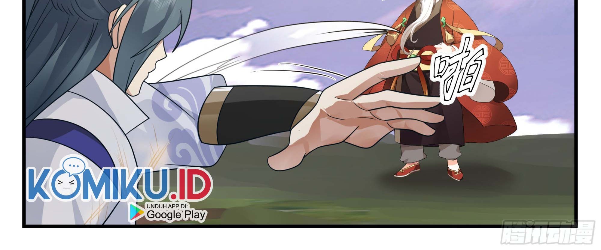 Martial Peak Part 2 Chapter 2755 Gambar 11