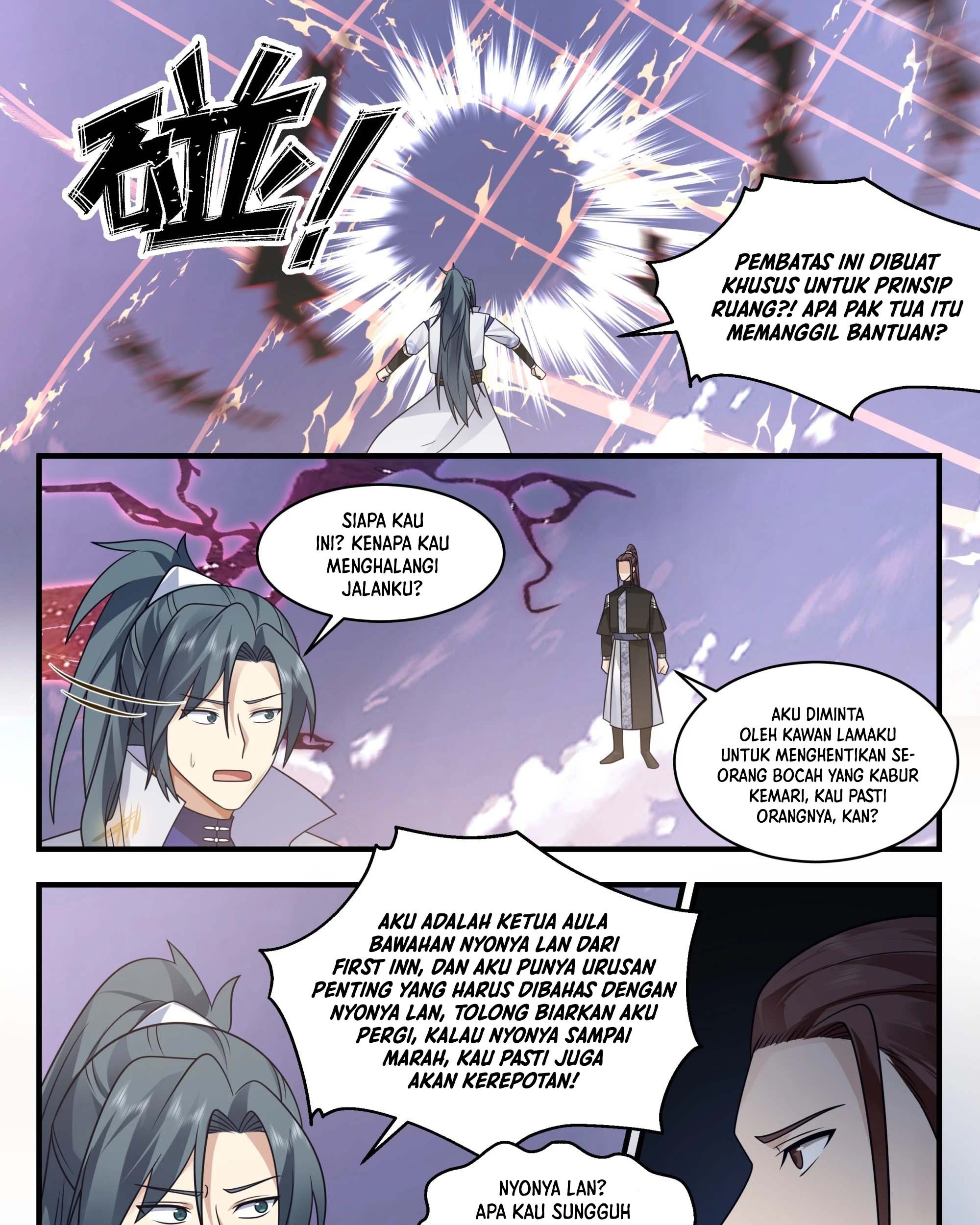 Martial Peak Part 2 Chapter 2755 Gambar 14