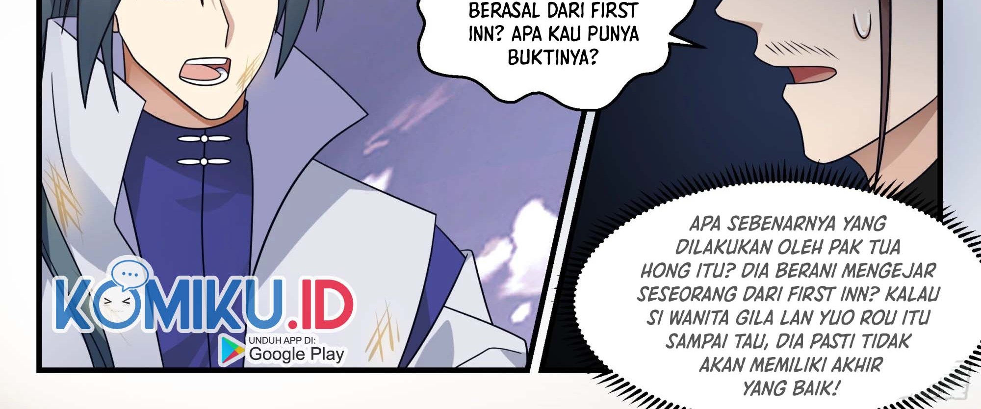 Martial Peak Part 2 Chapter 2755 Gambar 15
