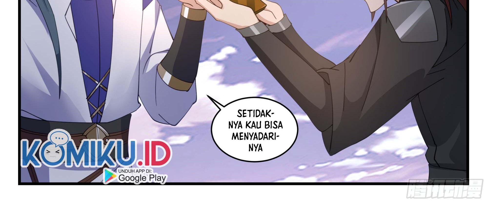 Martial Peak Part 2 Chapter 2755 Gambar 17