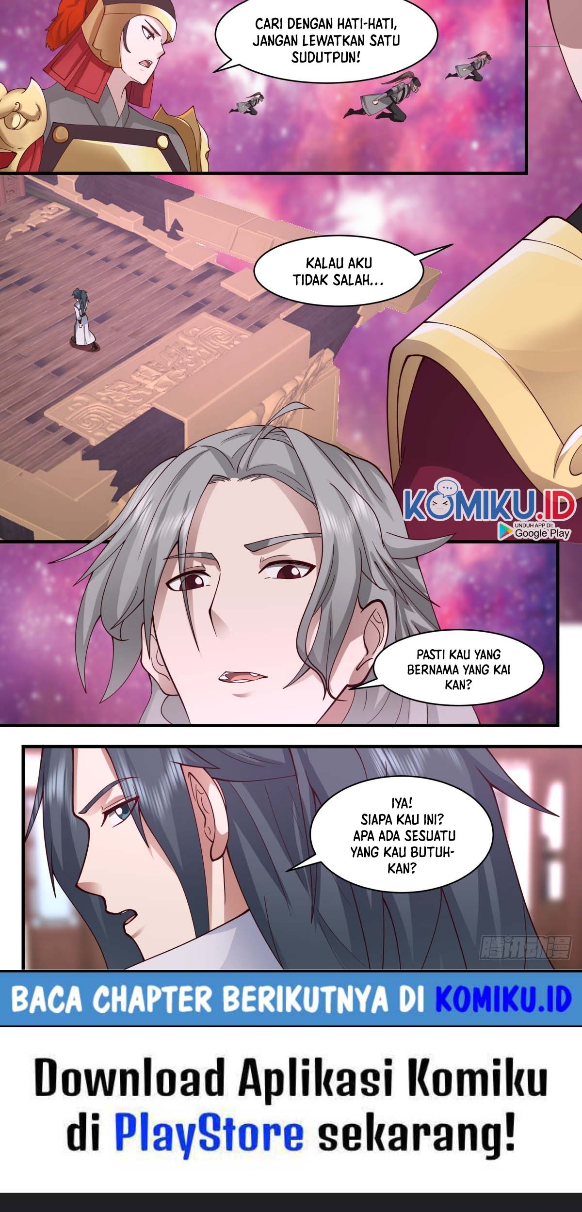 Martial Peak Part 2 Chapter 2756 Gambar 15