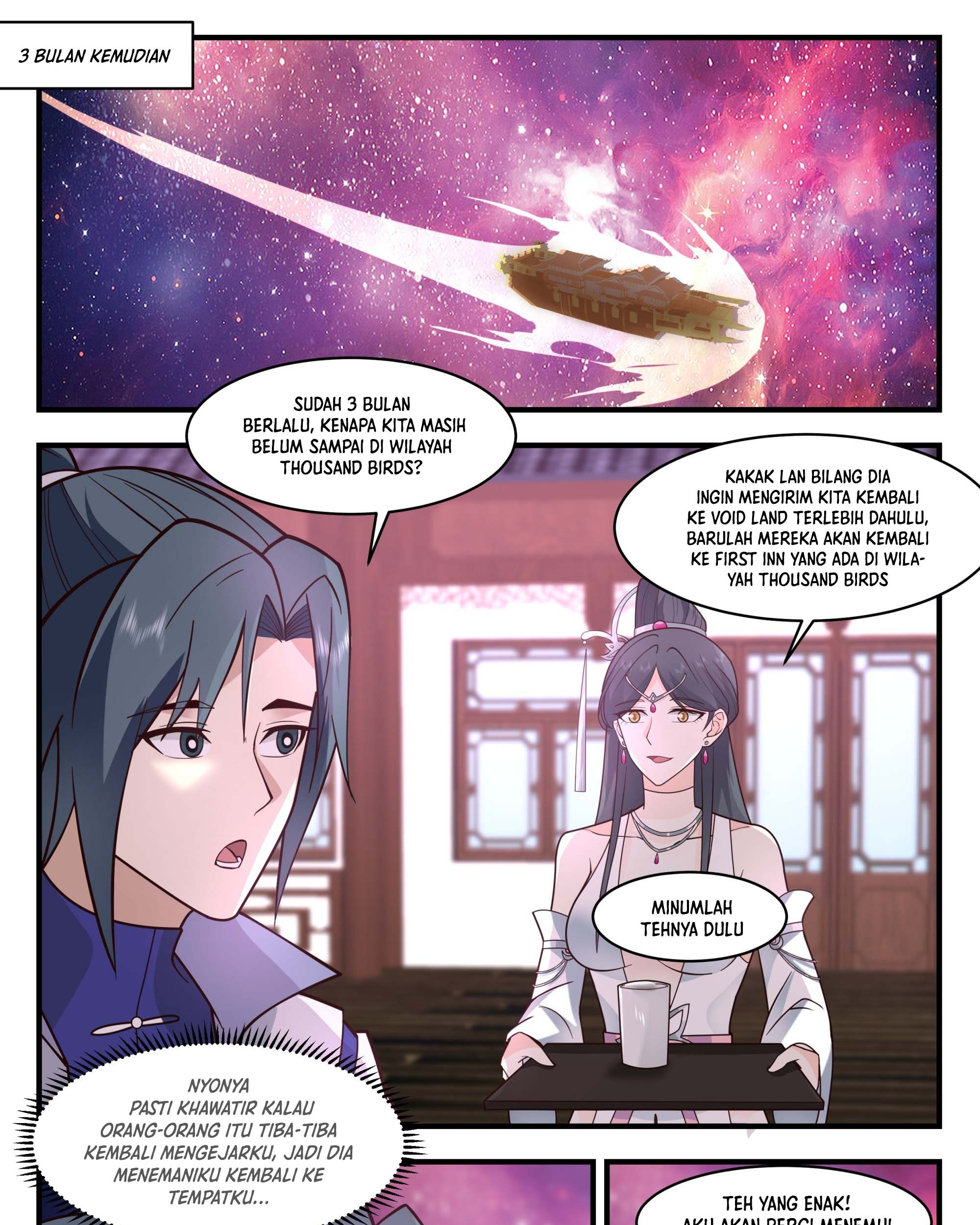 Martial Peak Part 2 Chapter 2757 Gambar 13