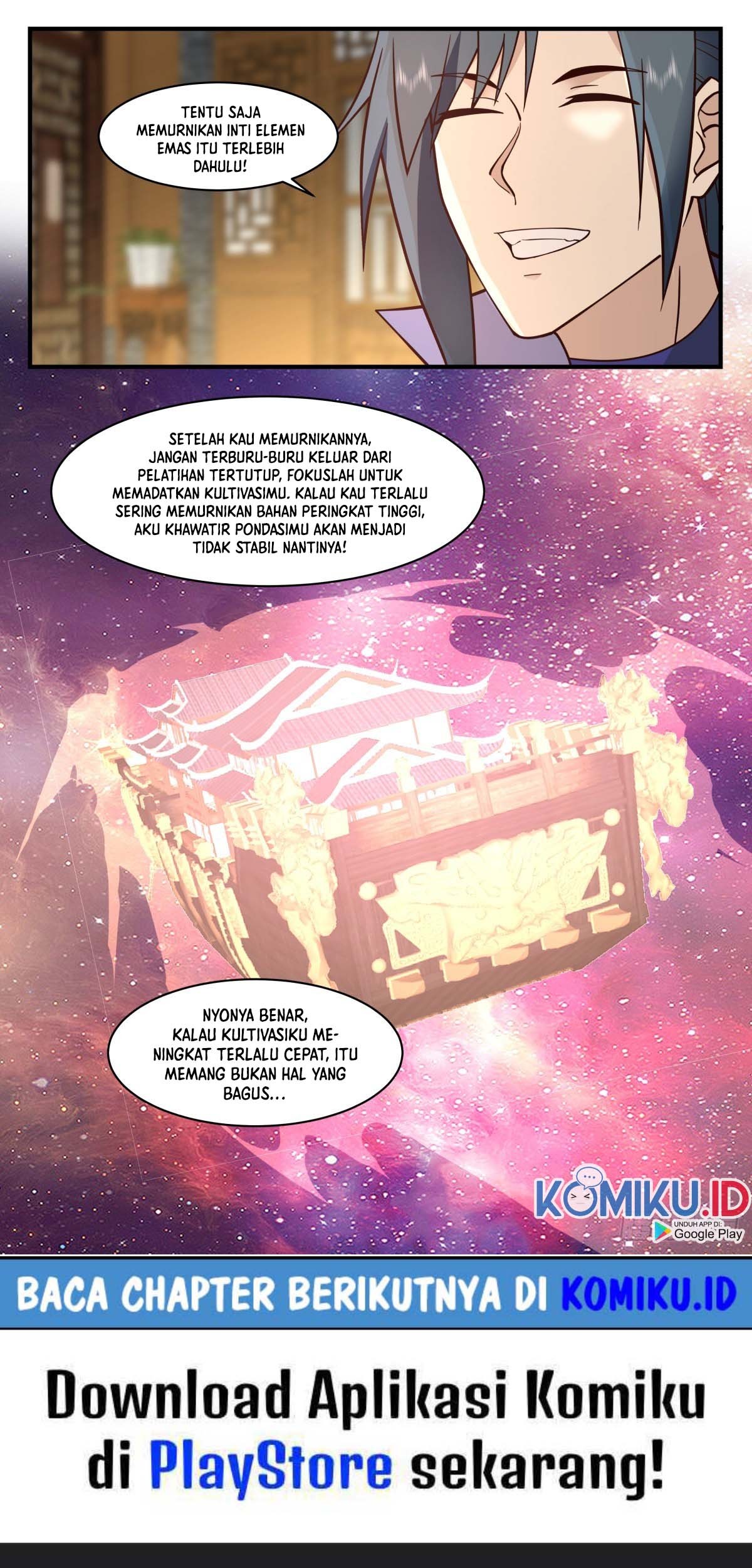 Martial Peak Part 2 Chapter 2757 Gambar 16