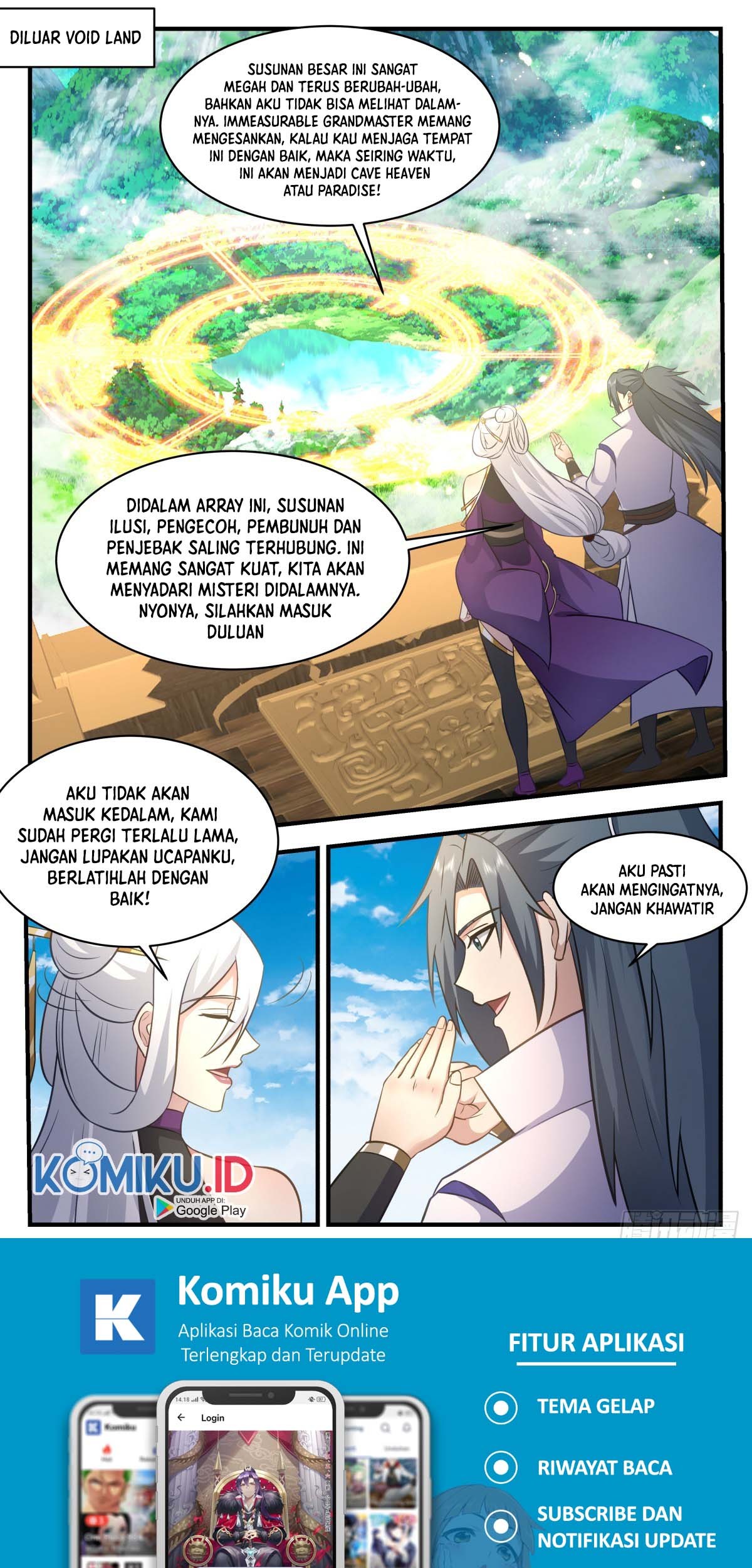 Martial Peak Part 2 Chapter 2758 Gambar 3