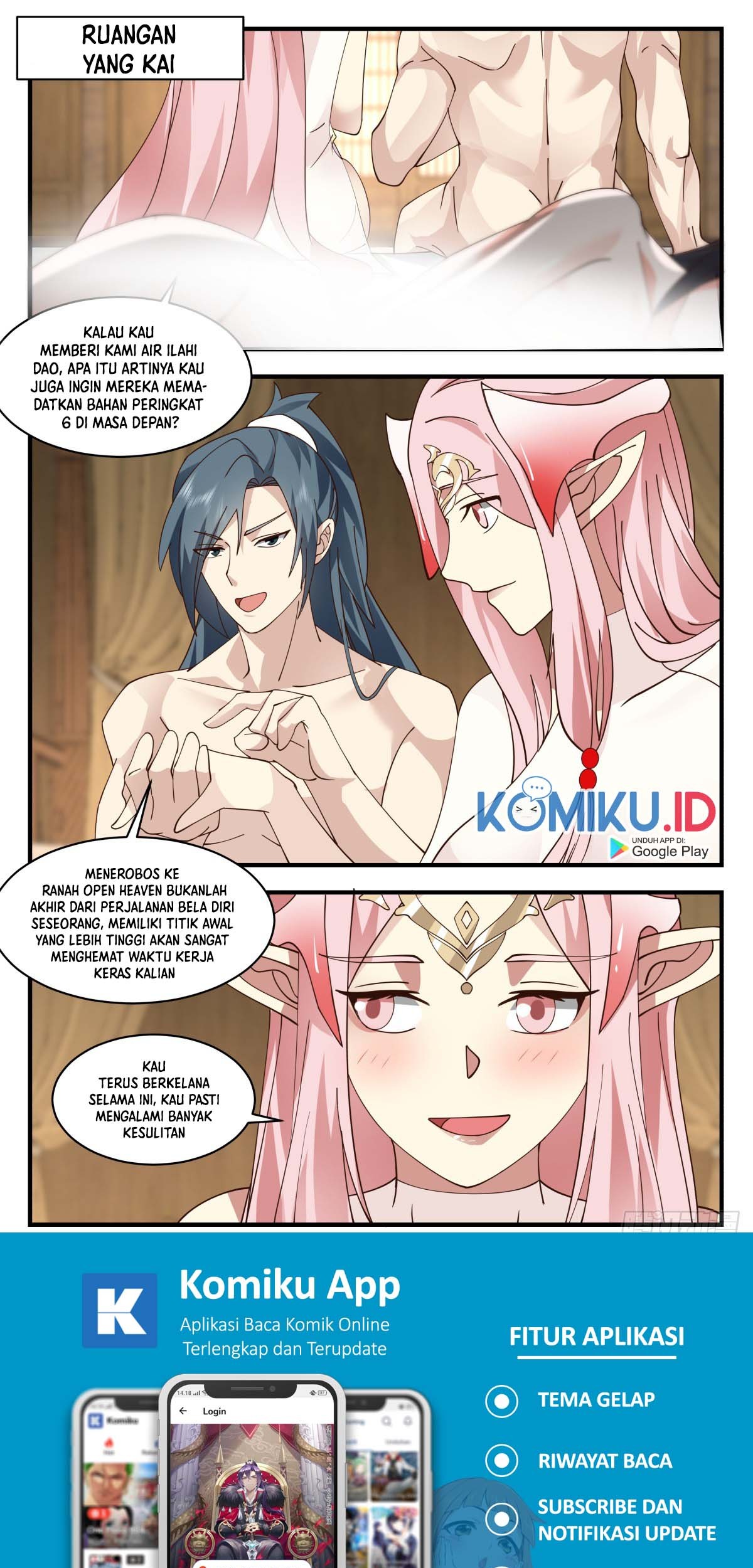 Martial Peak Part 2 Chapter 2759 Gambar 3