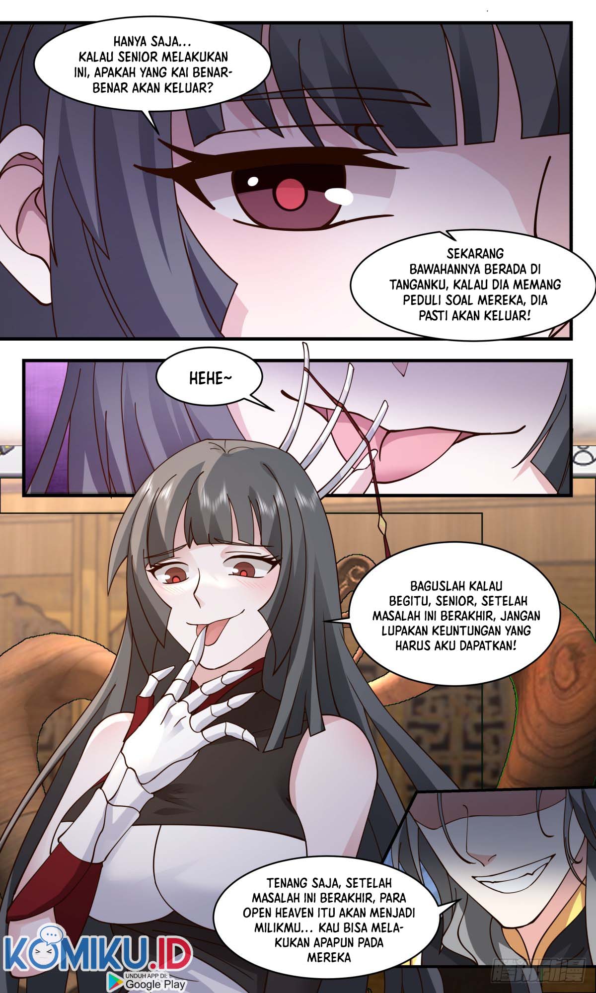Martial Peak Part 2 Chapter 2761 Gambar 12