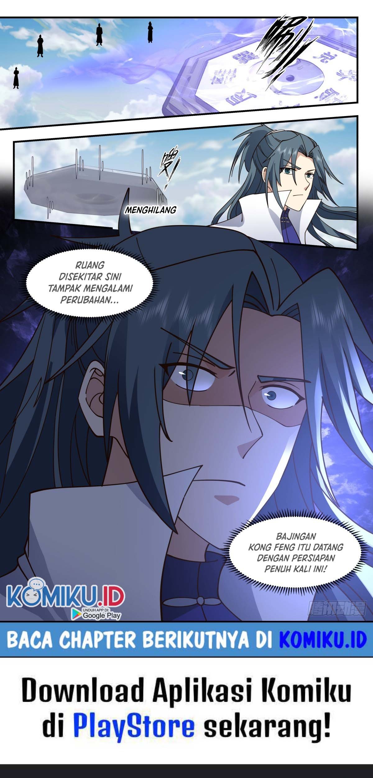Martial Peak Part 2 Chapter 2761 Gambar 15