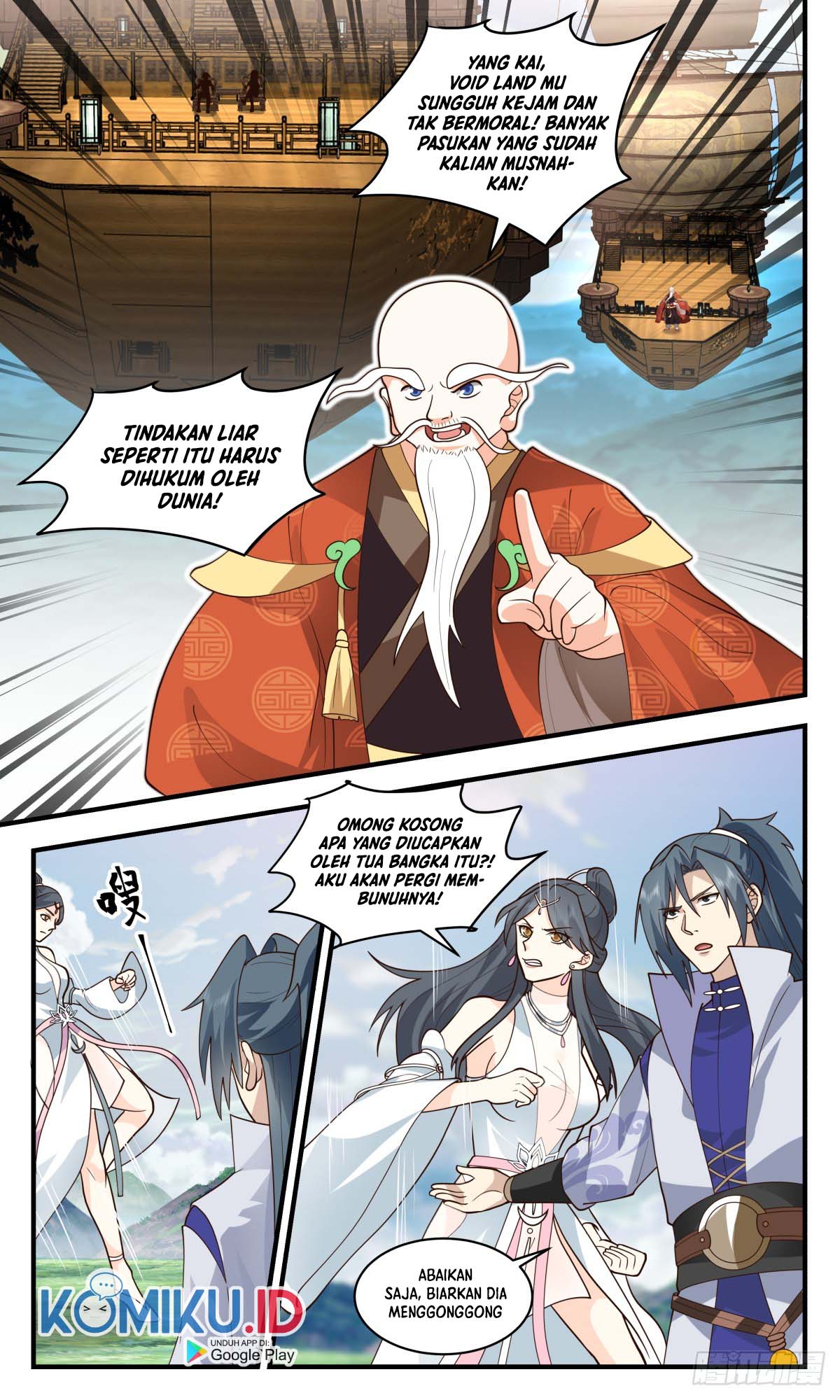Martial Peak Part 2 Chapter 2761 Gambar 9