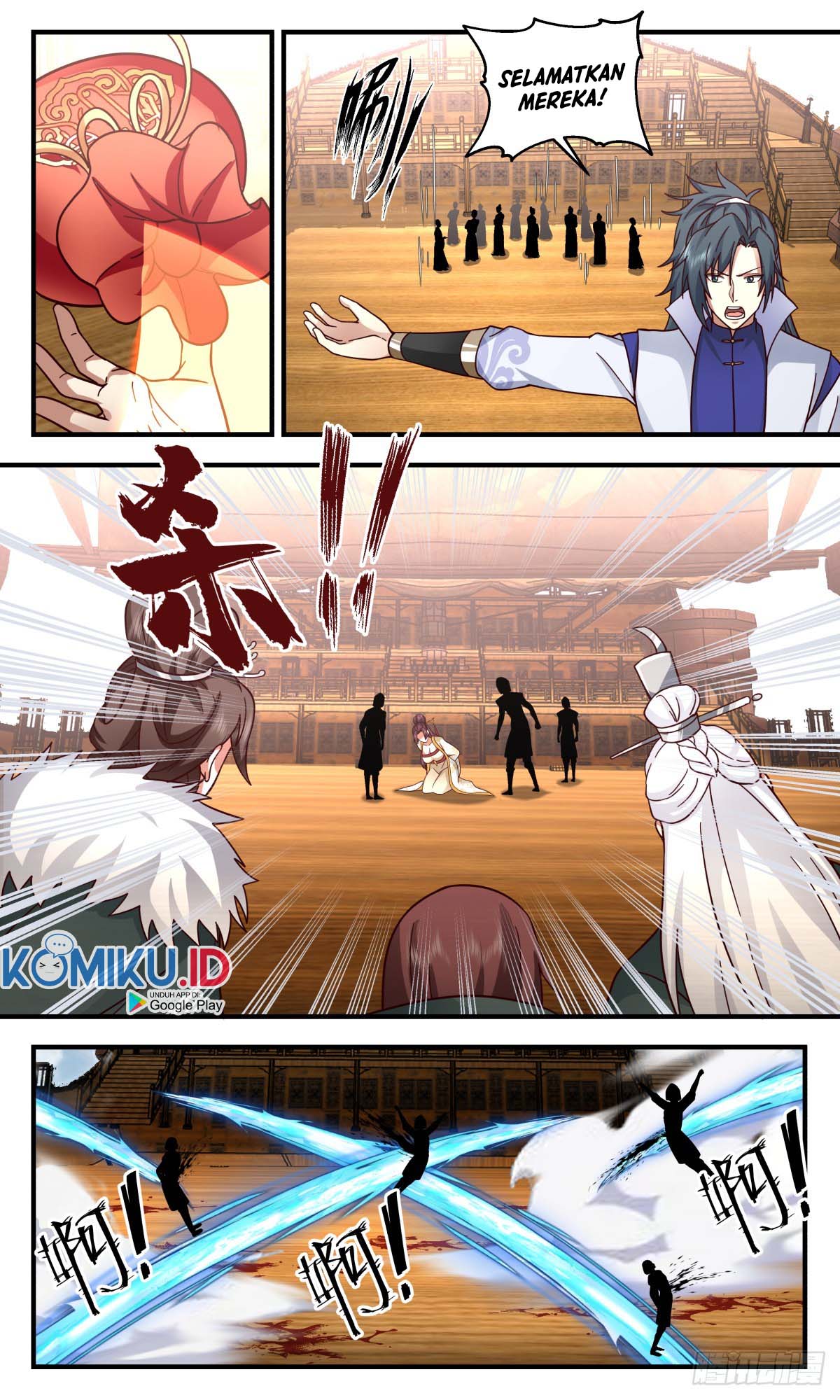 Martial Peak Part 2 Chapter 2762 Gambar 11