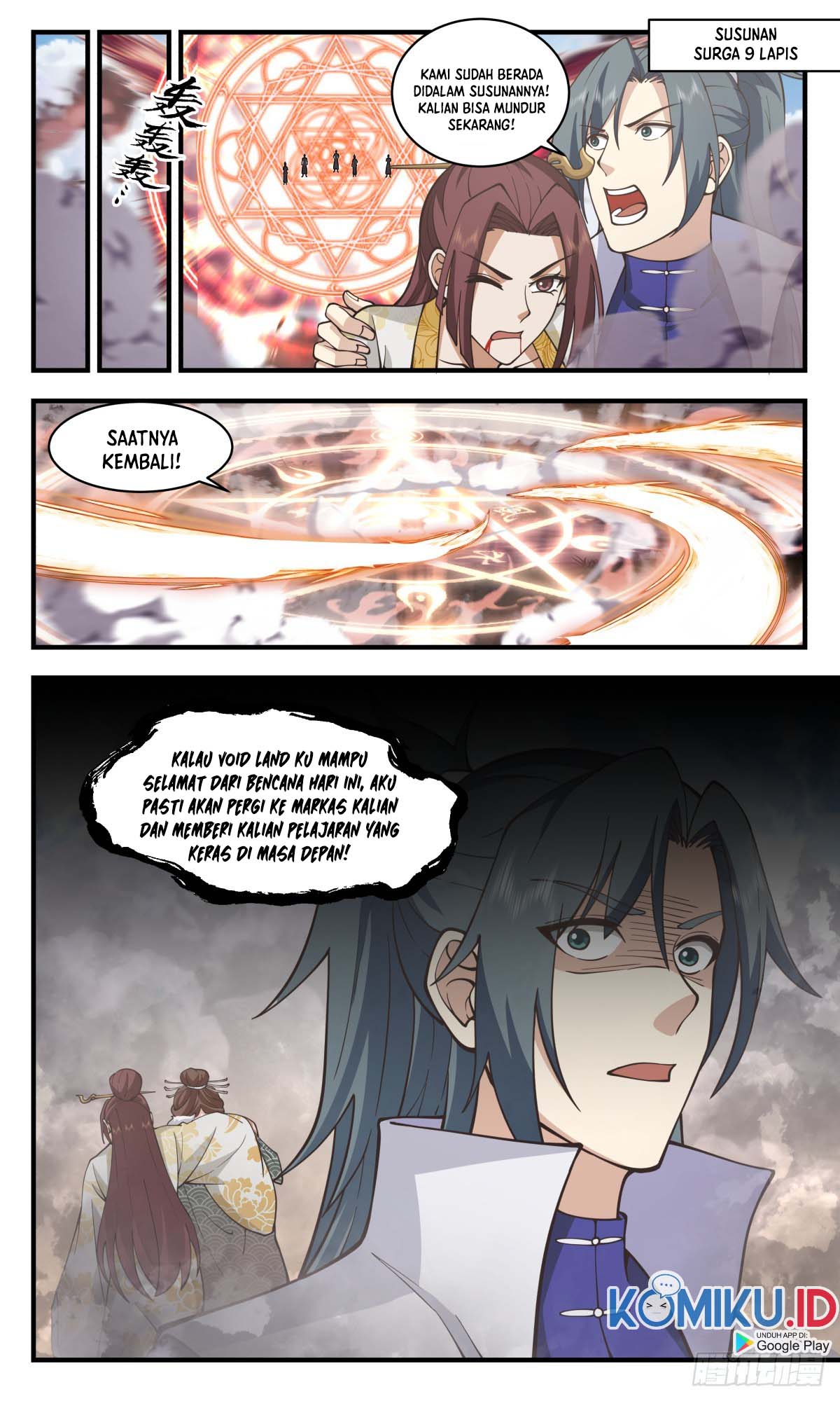 Martial Peak Part 2 Chapter 2762 Gambar 14