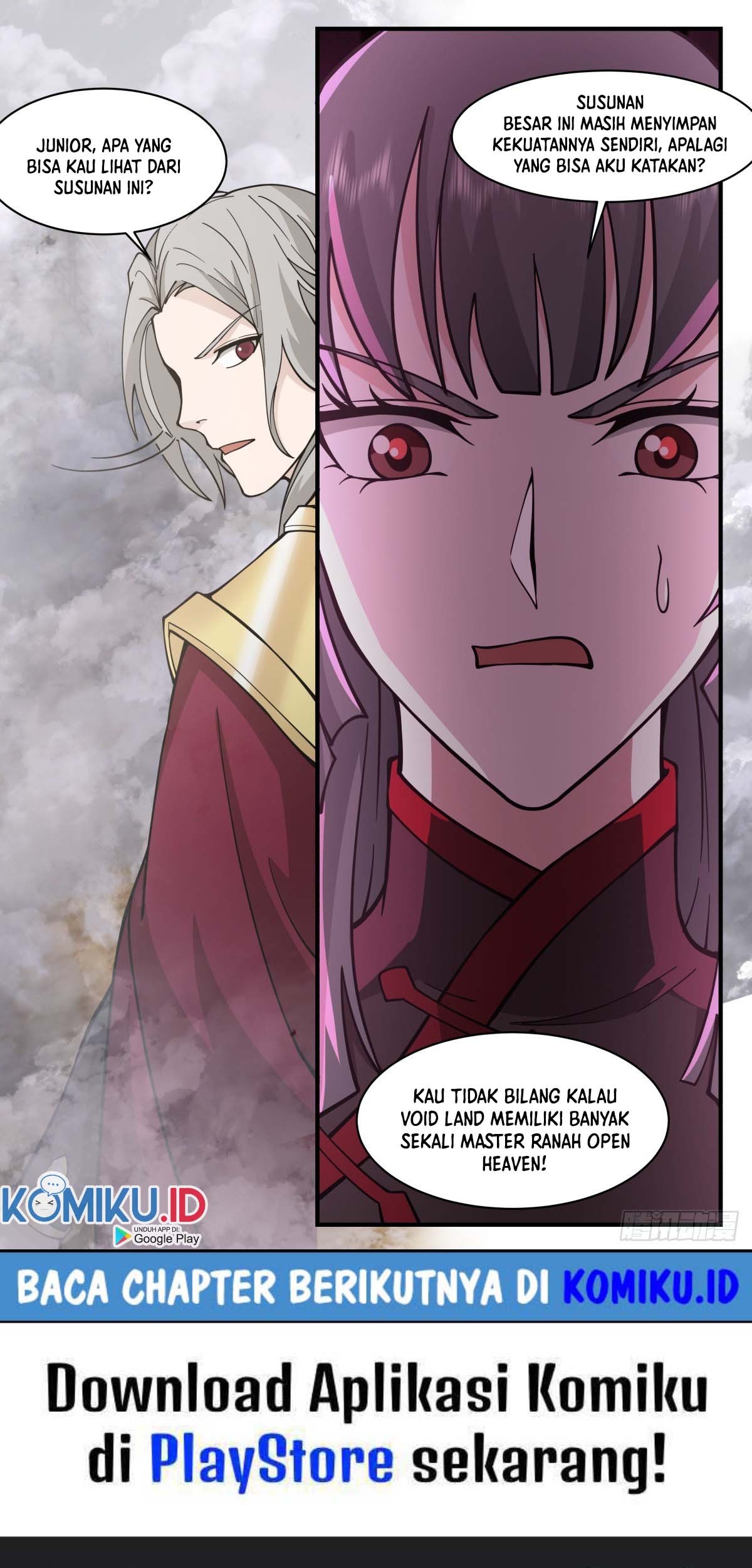 Martial Peak Part 2 Chapter 2762 Gambar 15