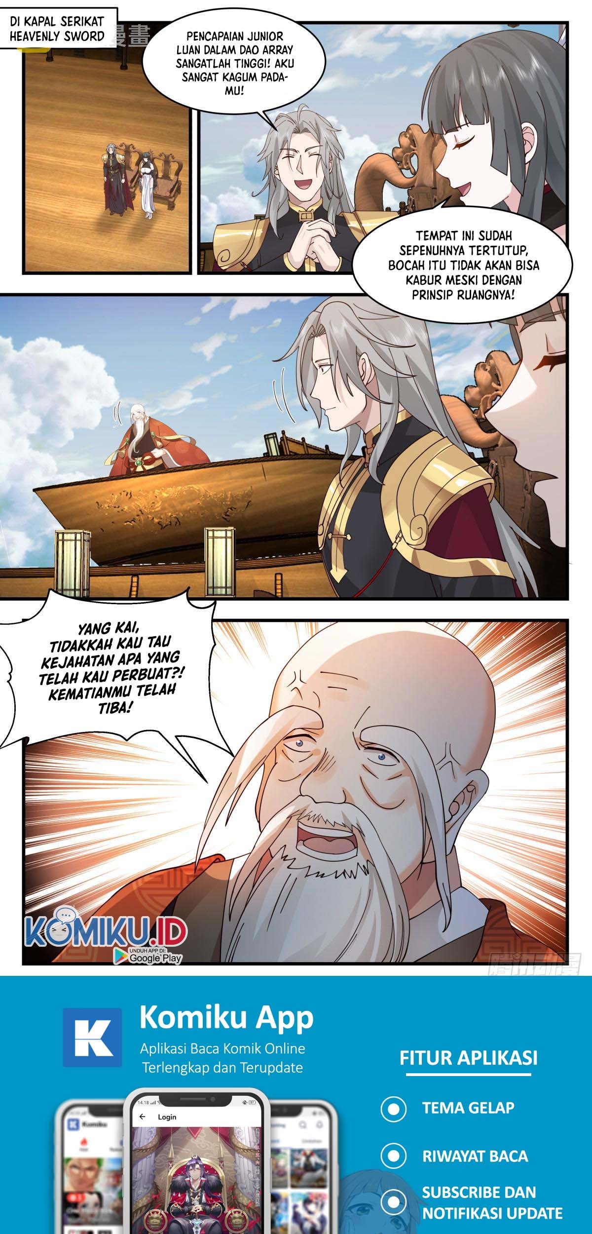 Martial Peak Part 2 Chapter 2762 Gambar 3