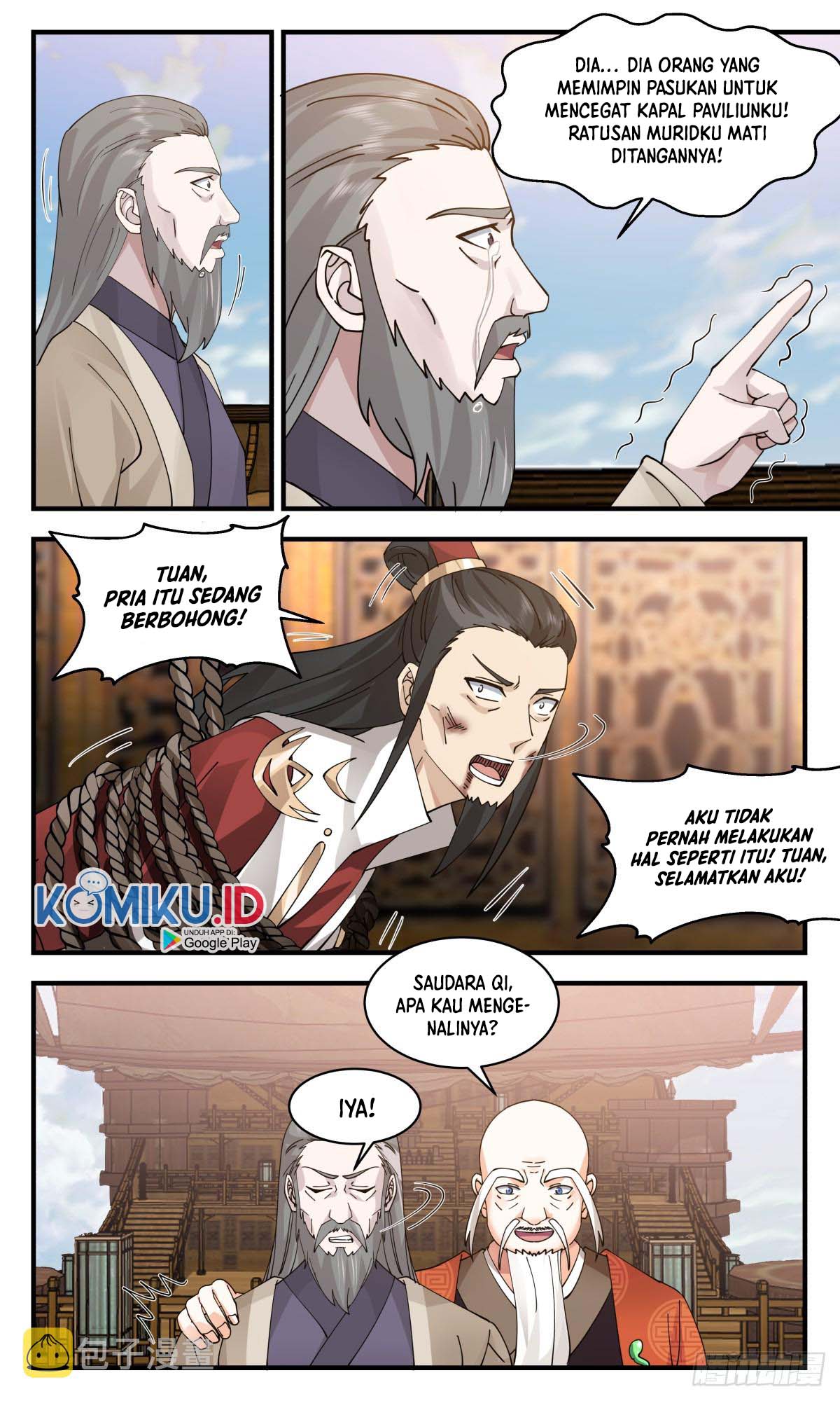 Martial Peak Part 2 Chapter 2762 Gambar 6