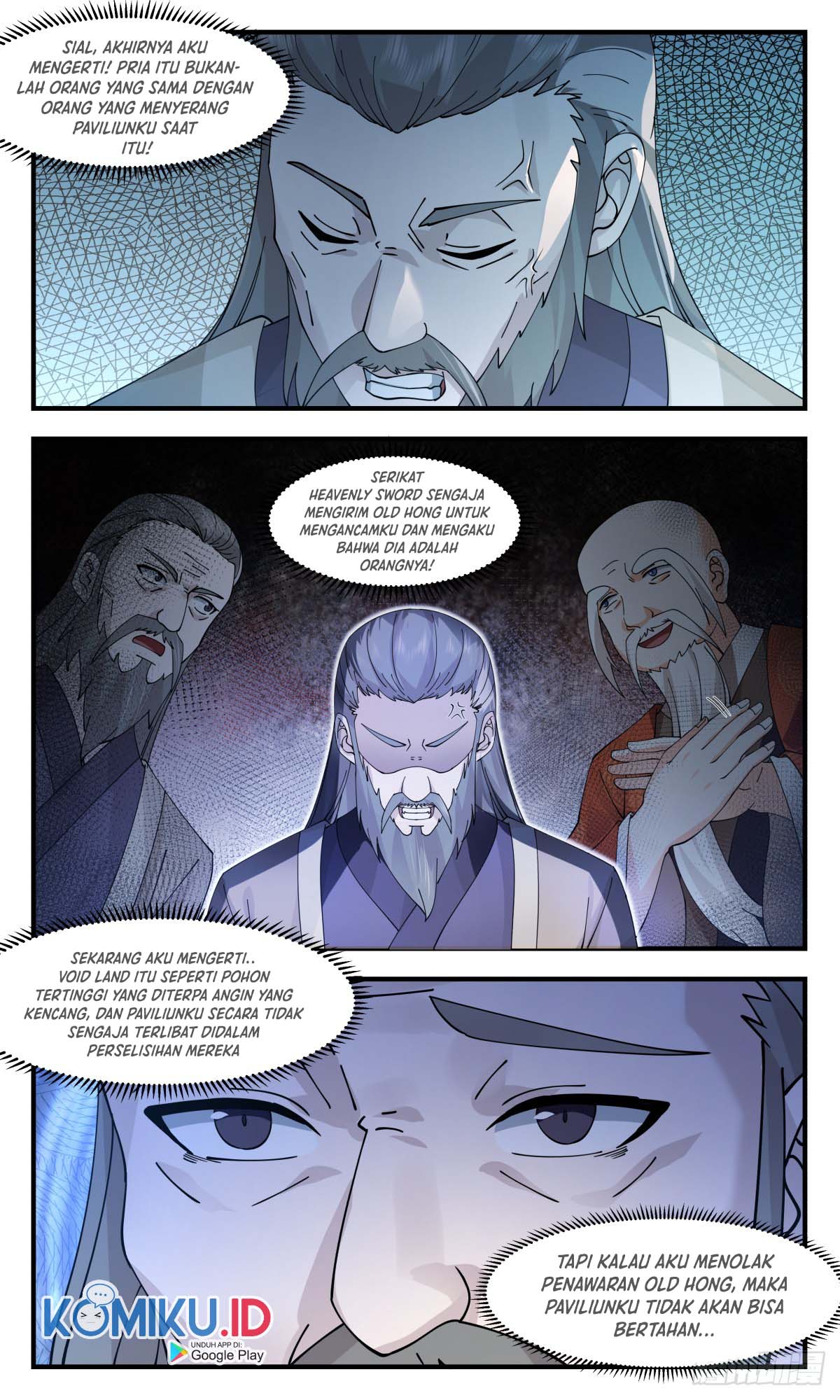 Martial Peak Part 2 Chapter 2762 Gambar 7