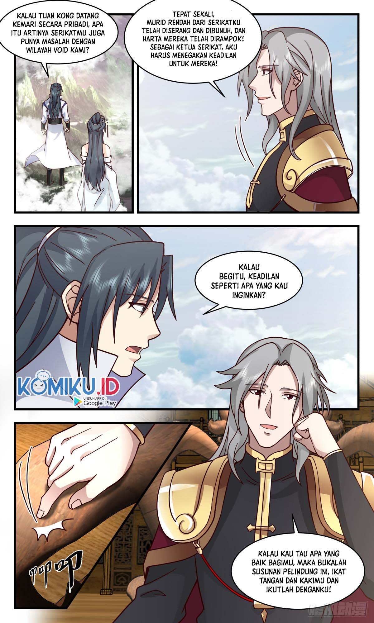 Martial Peak Part 2 Chapter 2762 Gambar 8