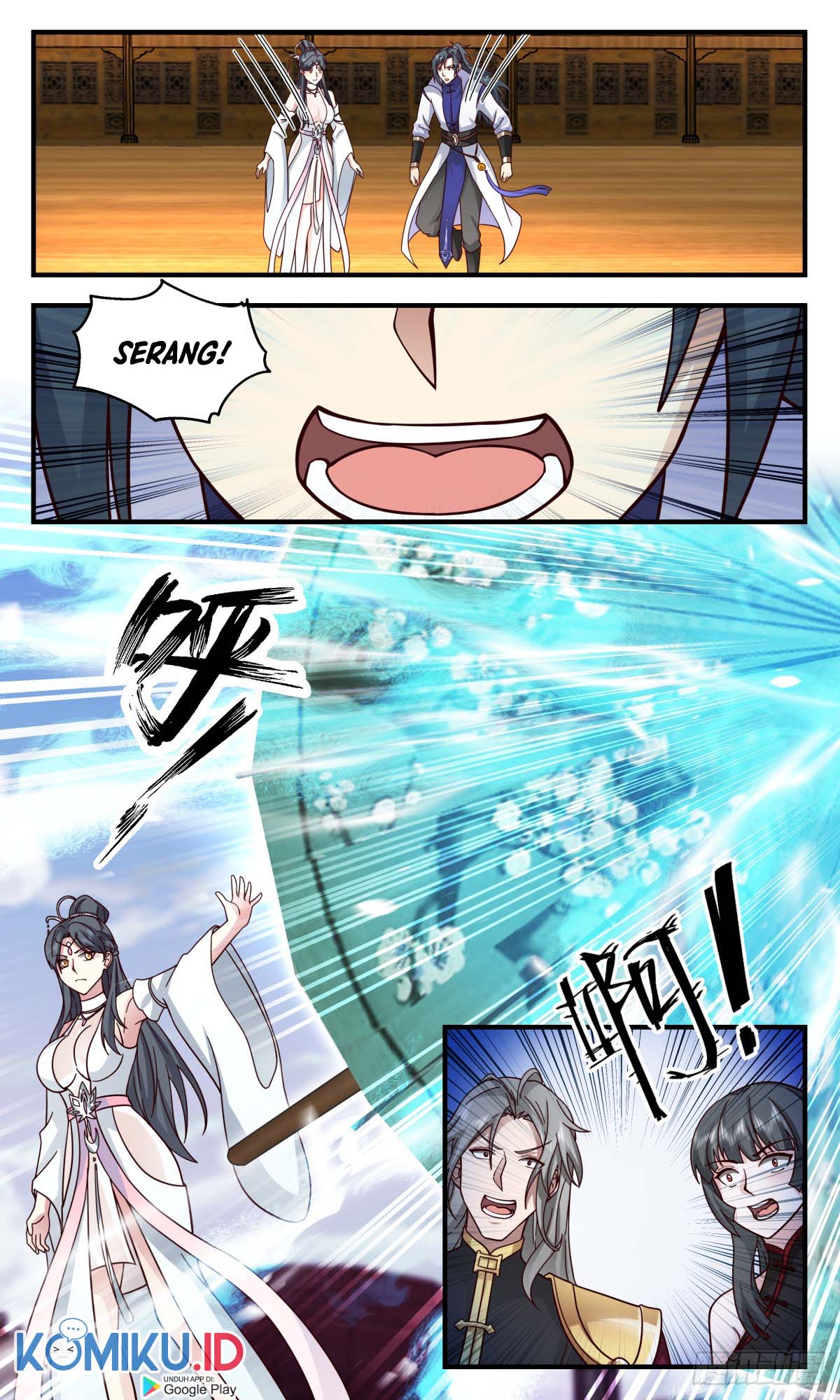 Martial Peak Part 2 Chapter 2762 Gambar 10