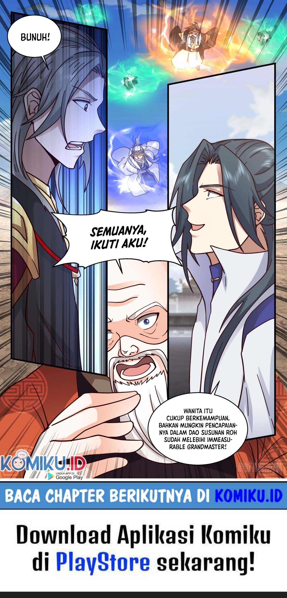Martial Peak Part 2 Chapter 2763 Gambar 15