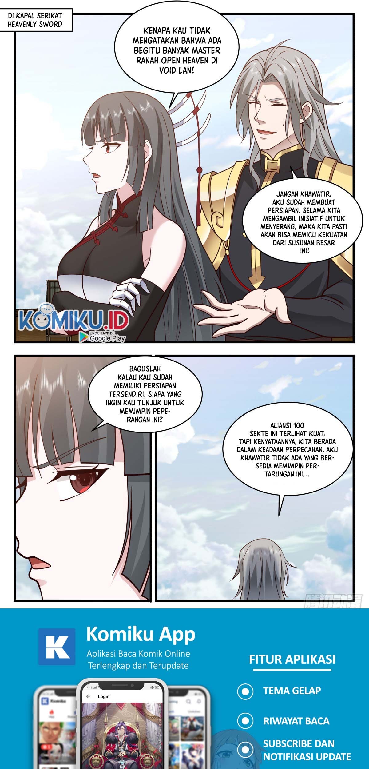 Martial Peak Part 2 Chapter 2763 Gambar 3