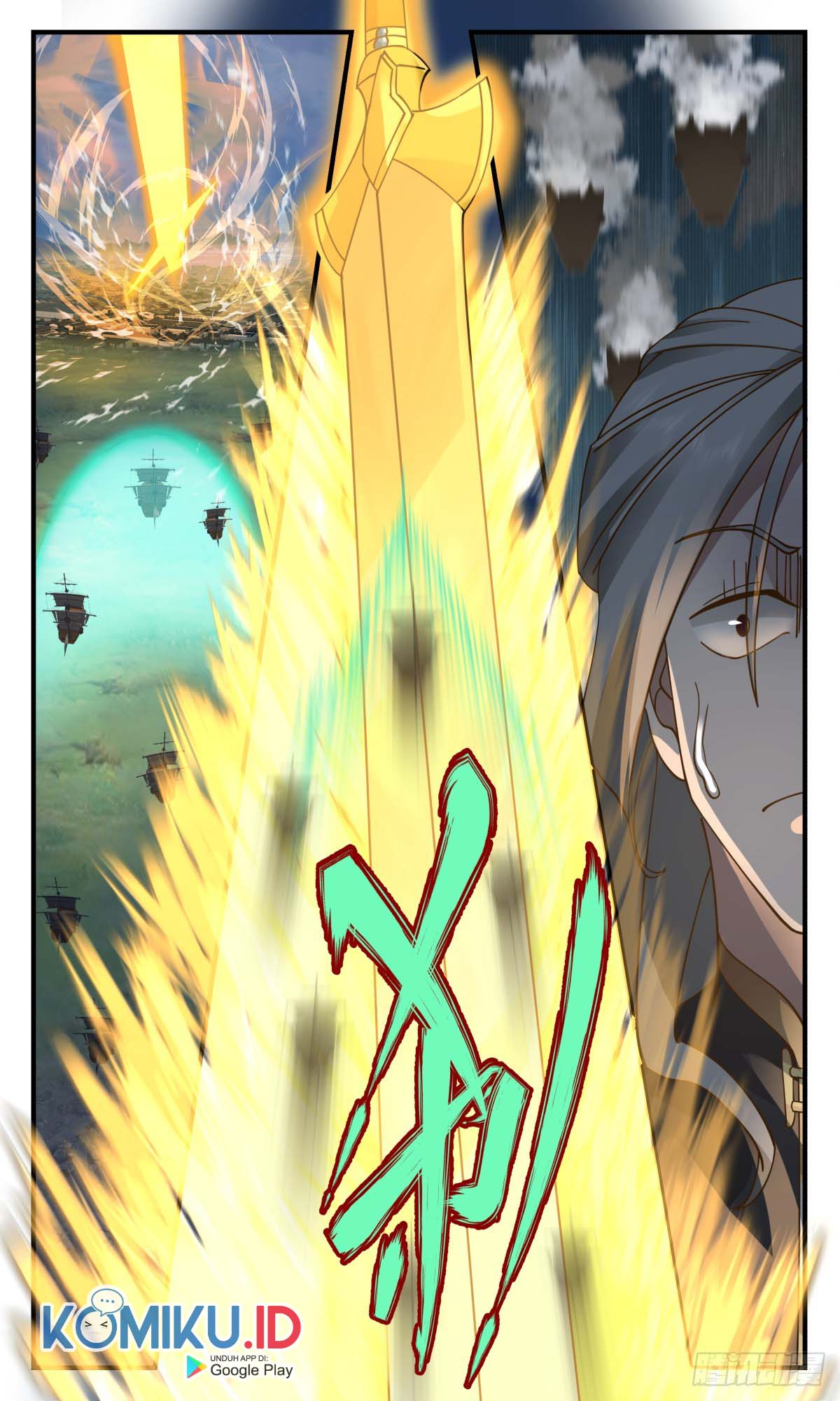 Martial Peak Part 2 Chapter 2764 Gambar 11