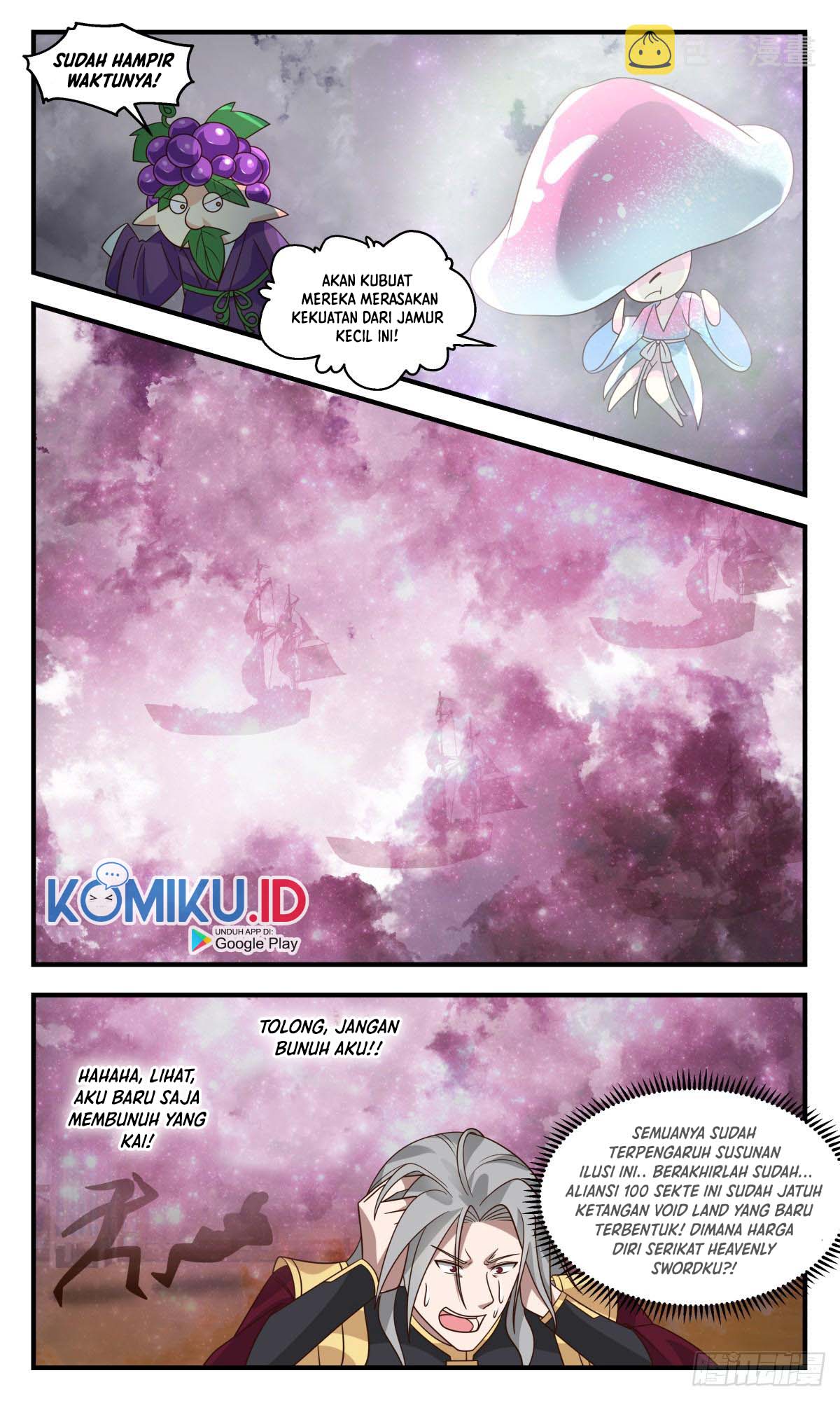 Martial Peak Part 2 Chapter 2764 Gambar 14