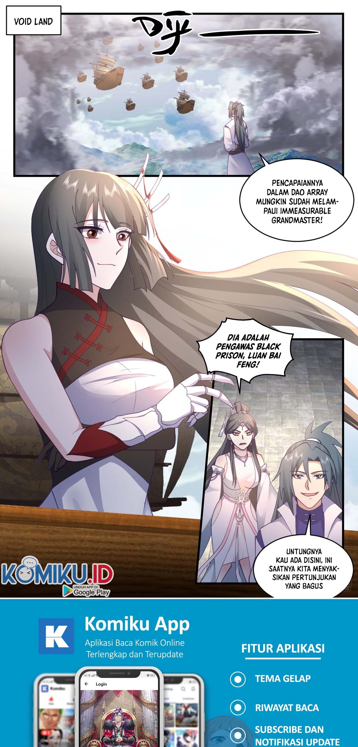 Martial Peak Part 2 Chapter 2764 Gambar 3