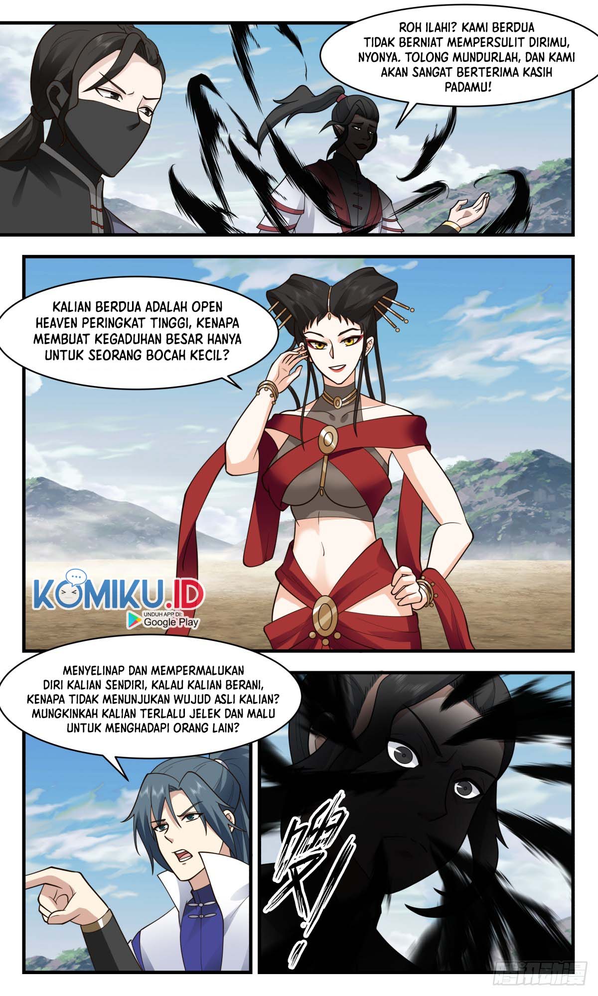 Martial Peak Part 2 Chapter 2765 Gambar 12