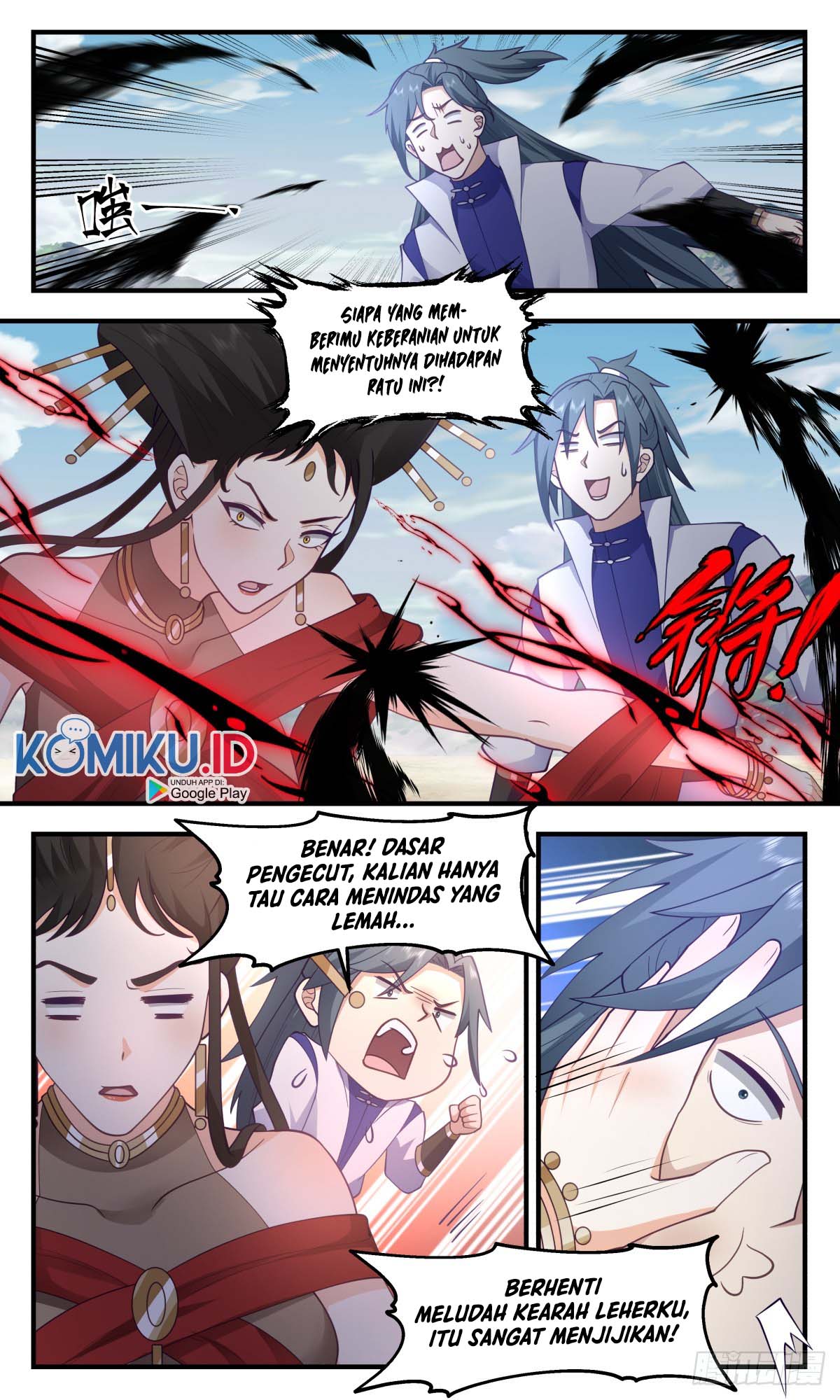 Martial Peak Part 2 Chapter 2765 Gambar 13