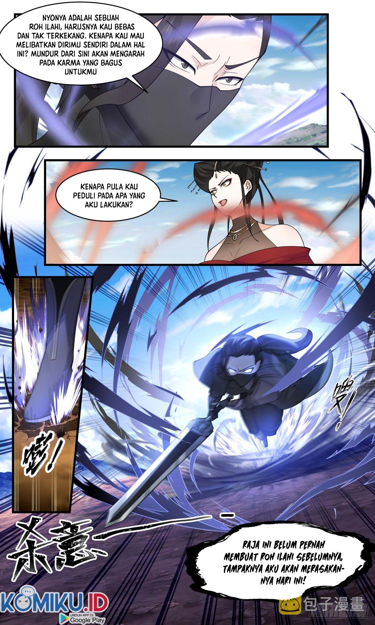 Martial Peak Part 2 Chapter 2765 Gambar 14
