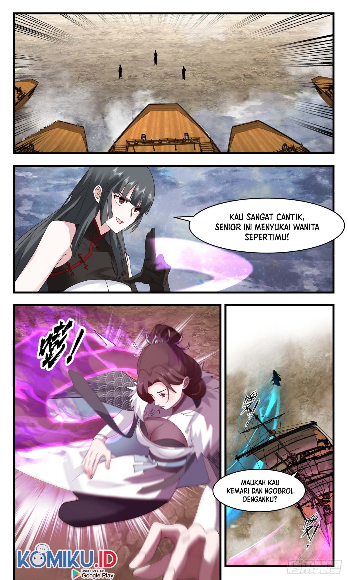 Martial Peak Part 2 Chapter 2765 Gambar 5