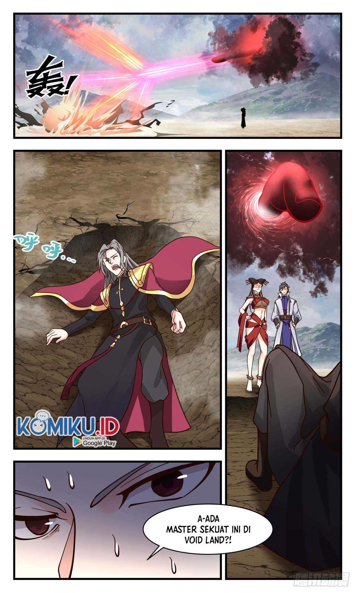 Martial Peak Part 2 Chapter 2765 Gambar 8