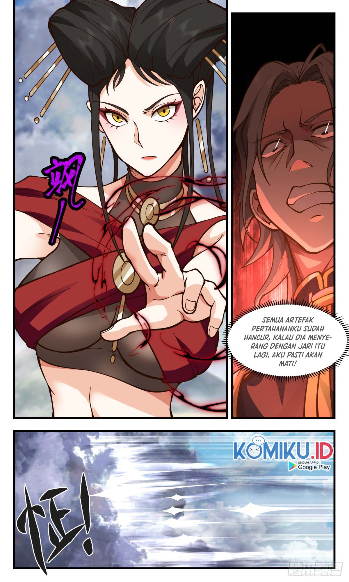 Martial Peak Part 2 Chapter 2765 Gambar 9