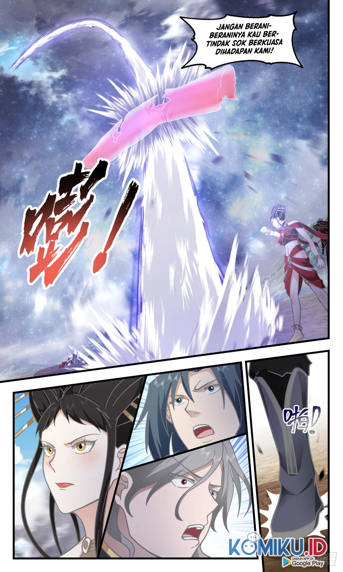 Martial Peak Part 2 Chapter 2765 Gambar 10