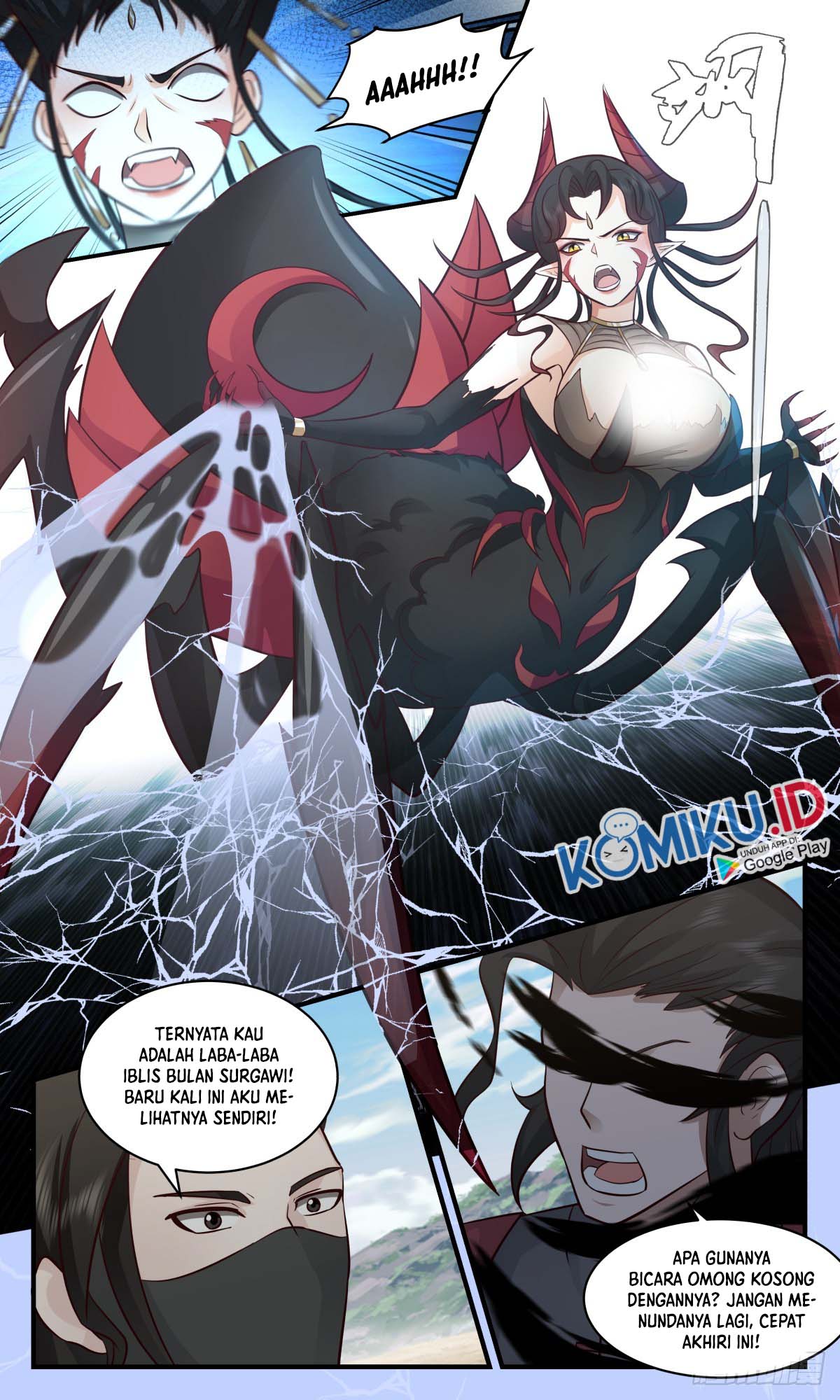 Martial Peak Part 2 Chapter 2766 Gambar 11