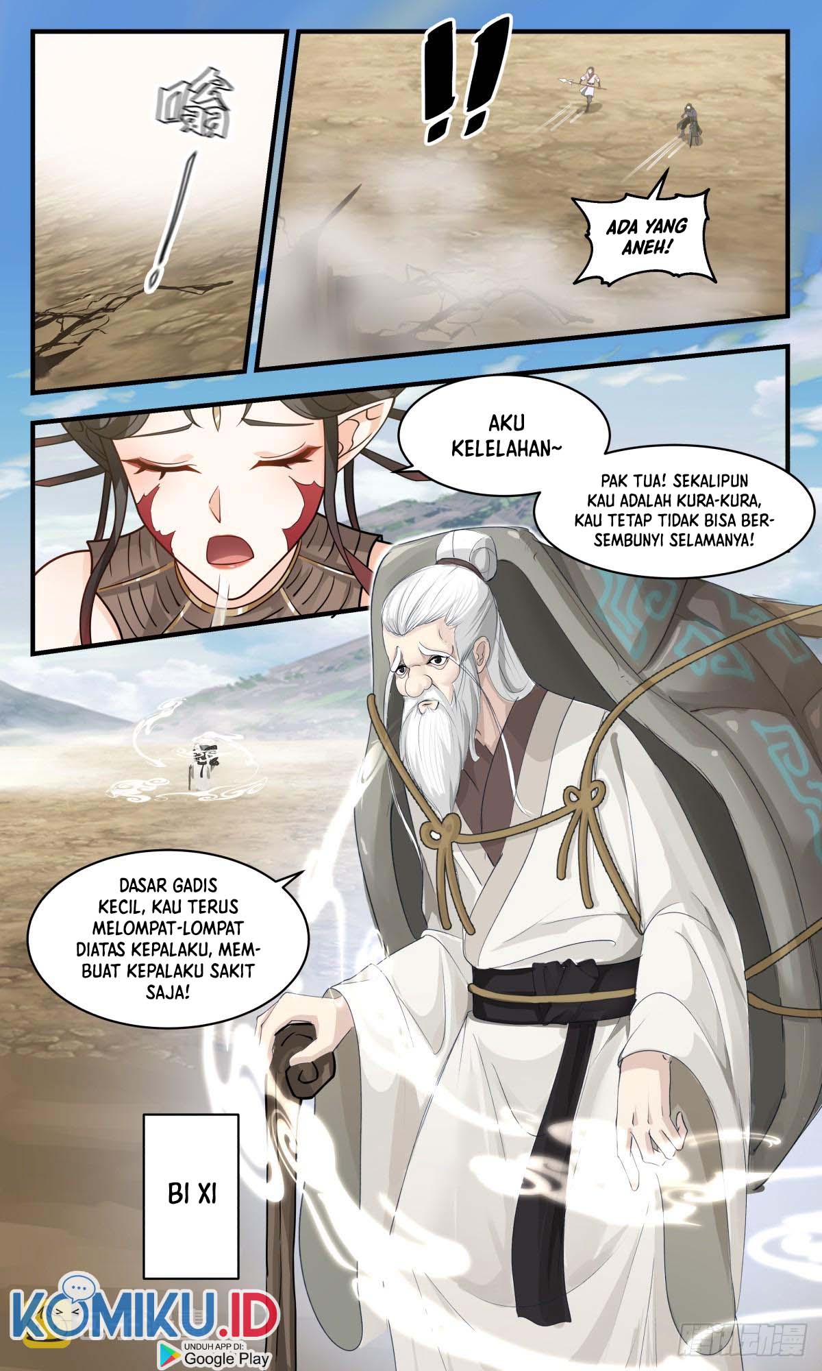 Martial Peak Part 2 Chapter 2766 Gambar 13