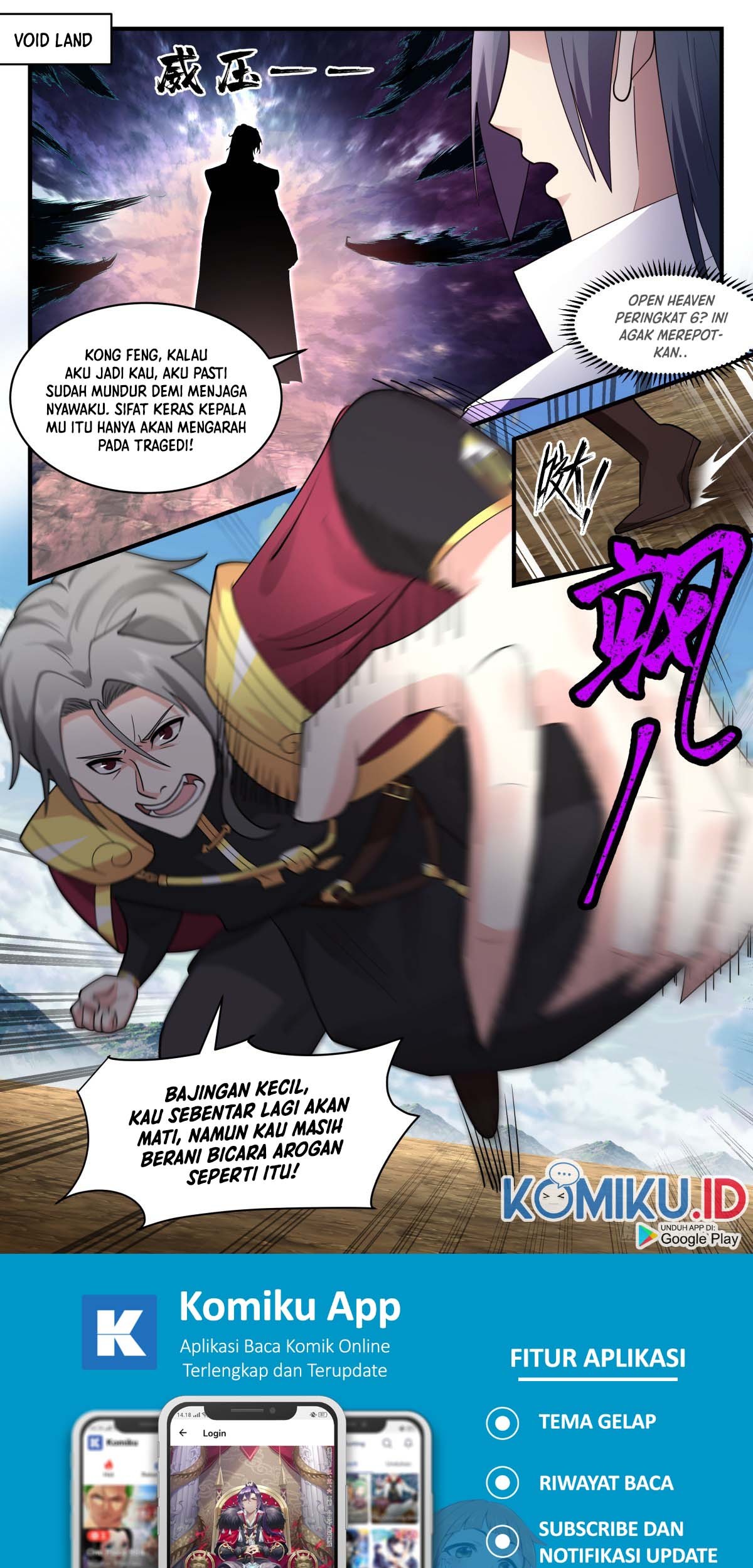 Martial Peak Part 2 Chapter 2766 Gambar 3